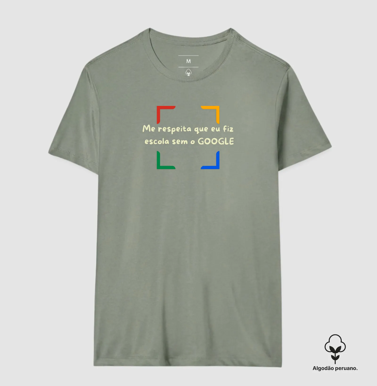 Me respeita que eu fiz escola sem google - Imagem 2
