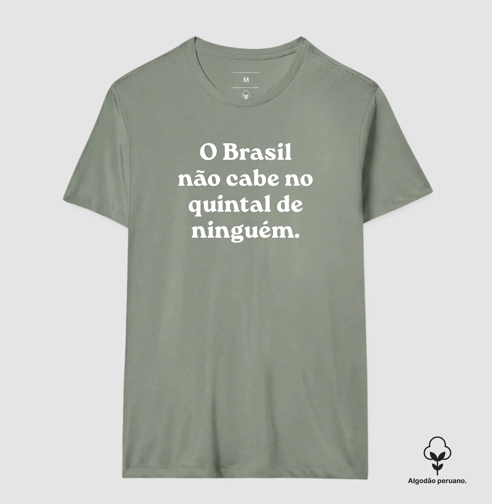O Brasil não cabe no quintal de ninguém - Imagem 3