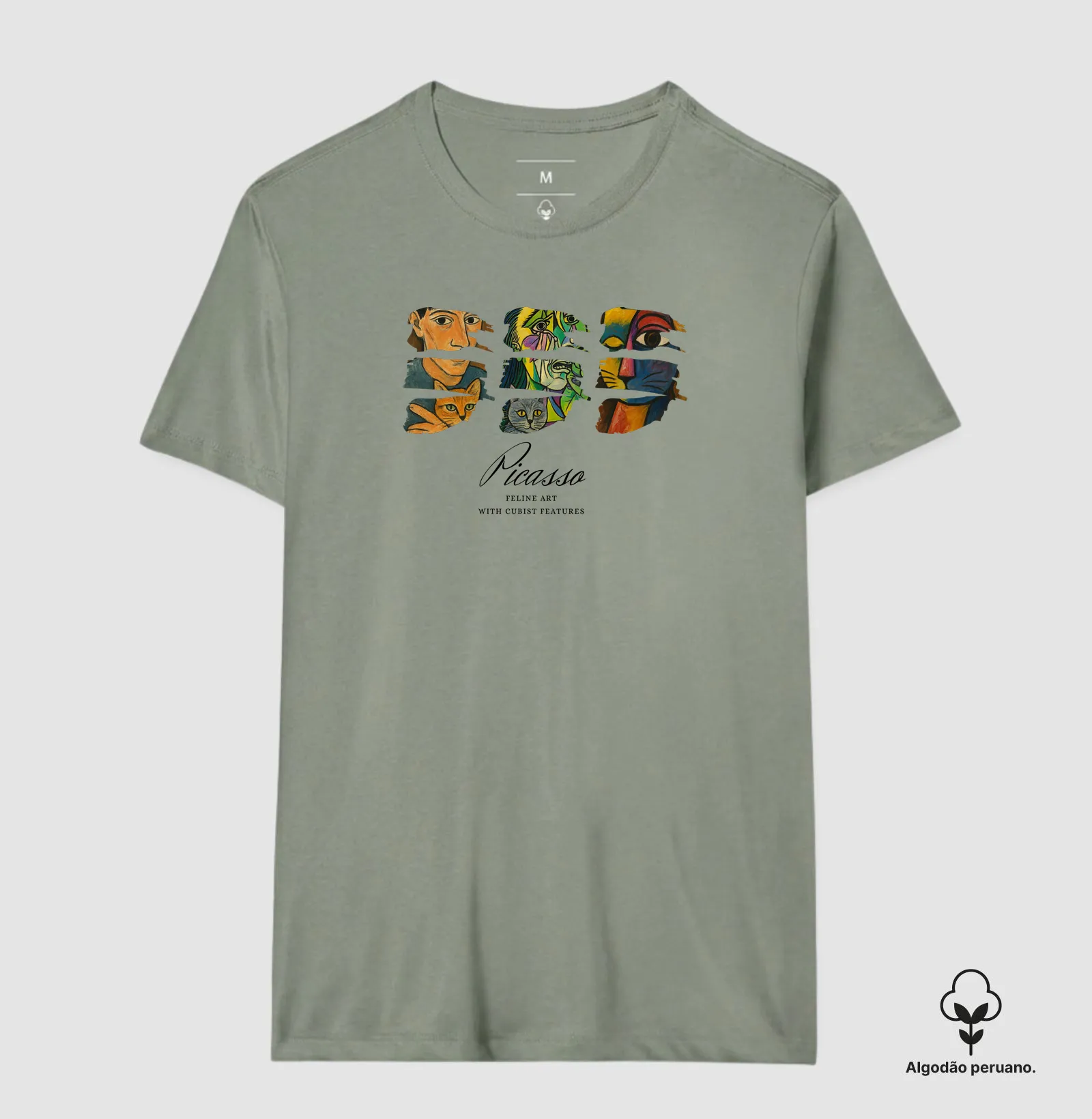 Camisa 8