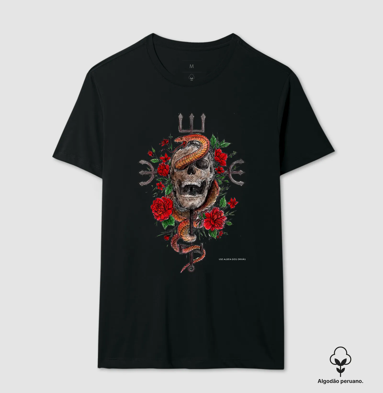 Exù Caveira  - Imagem 9