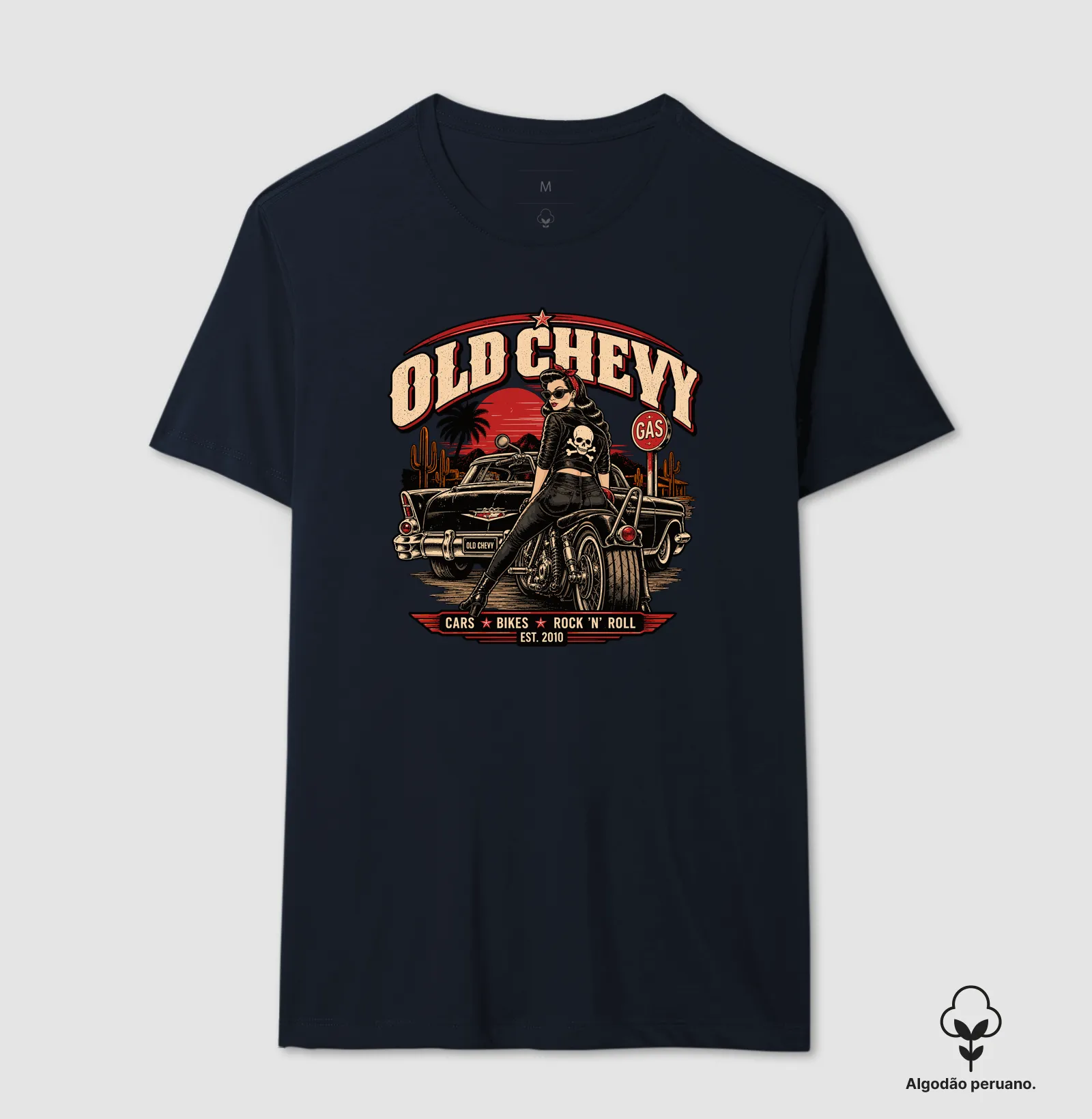 Backroad Rebel | Road Rebels - Old Chevy - Imagem 4