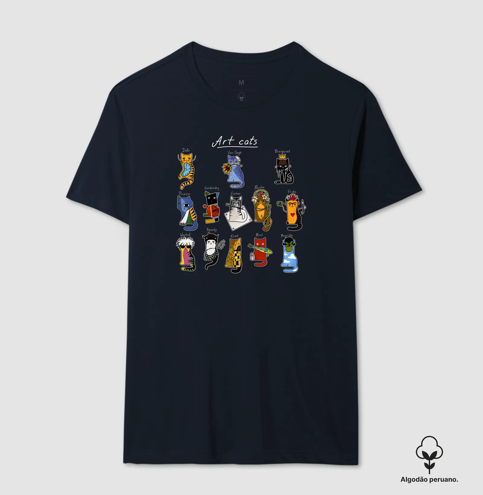 Camisa 8