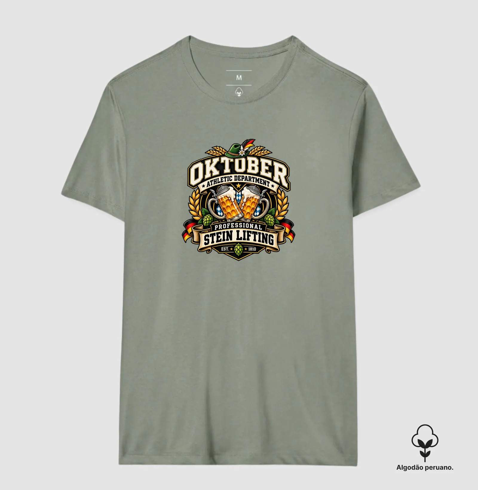 Oktober Athletic Department - Imagem 4