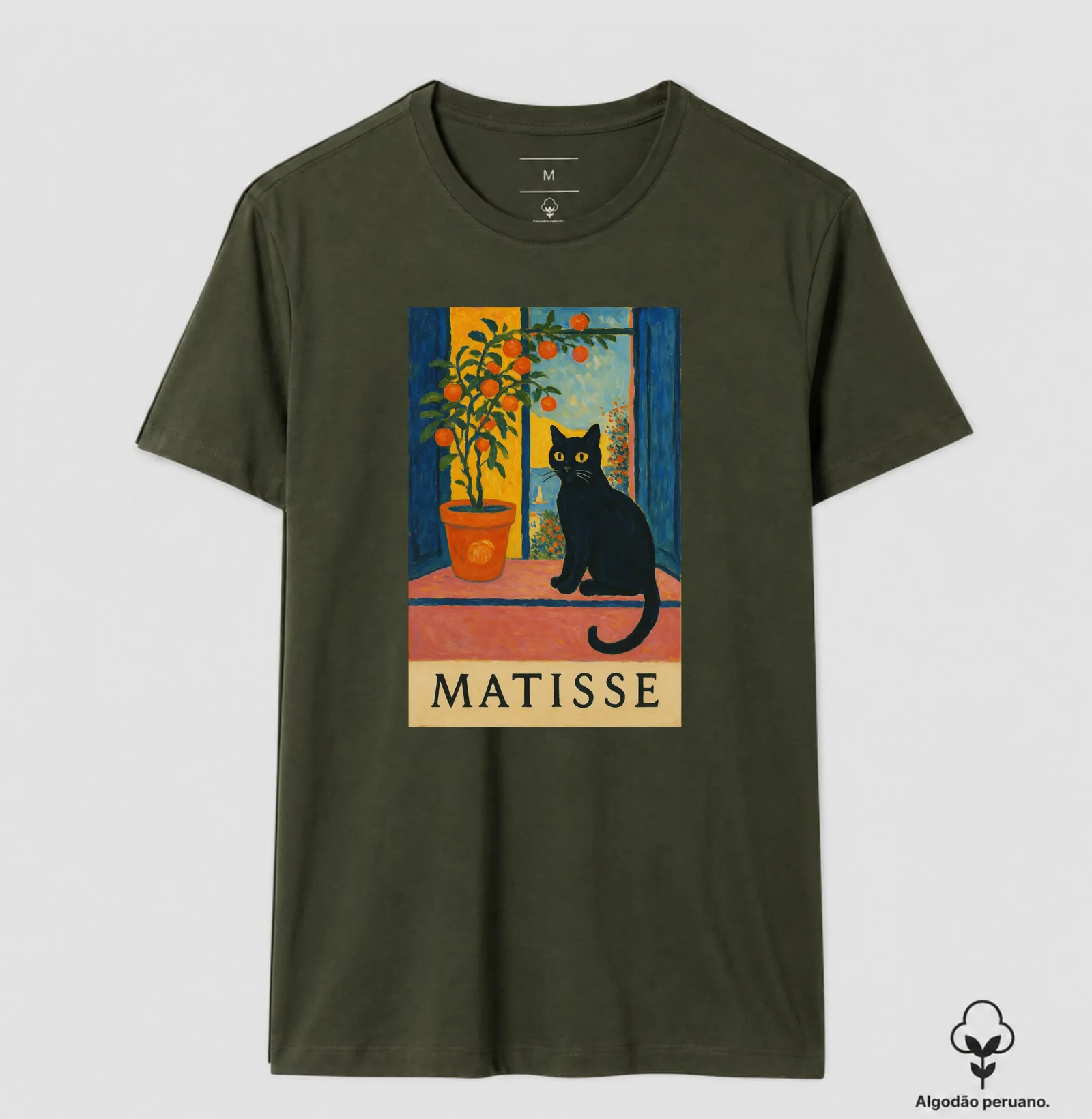Camisa 7