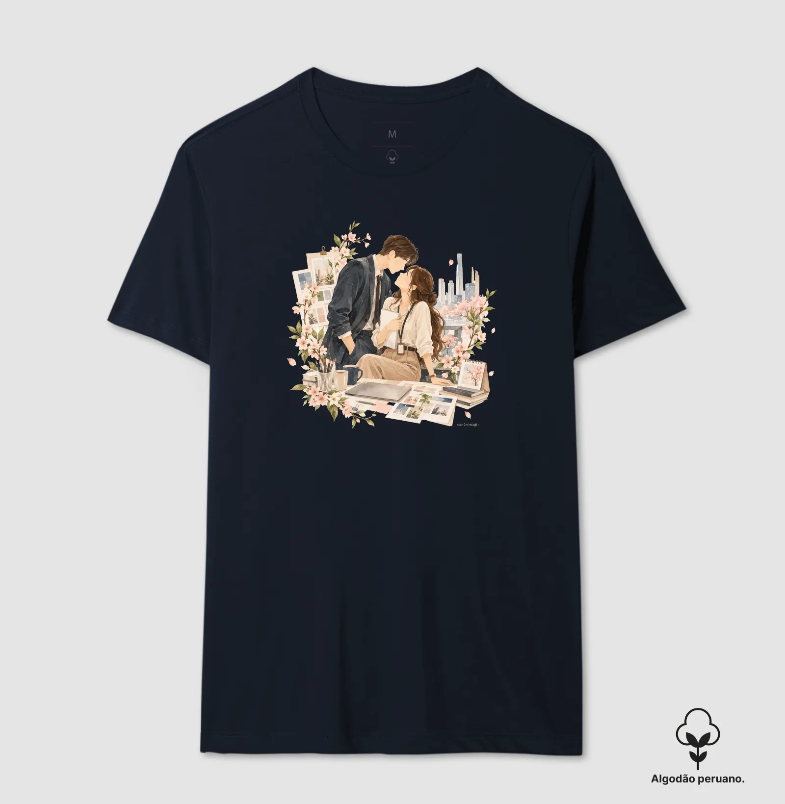 Camiseta Premium Early - Imagem 3