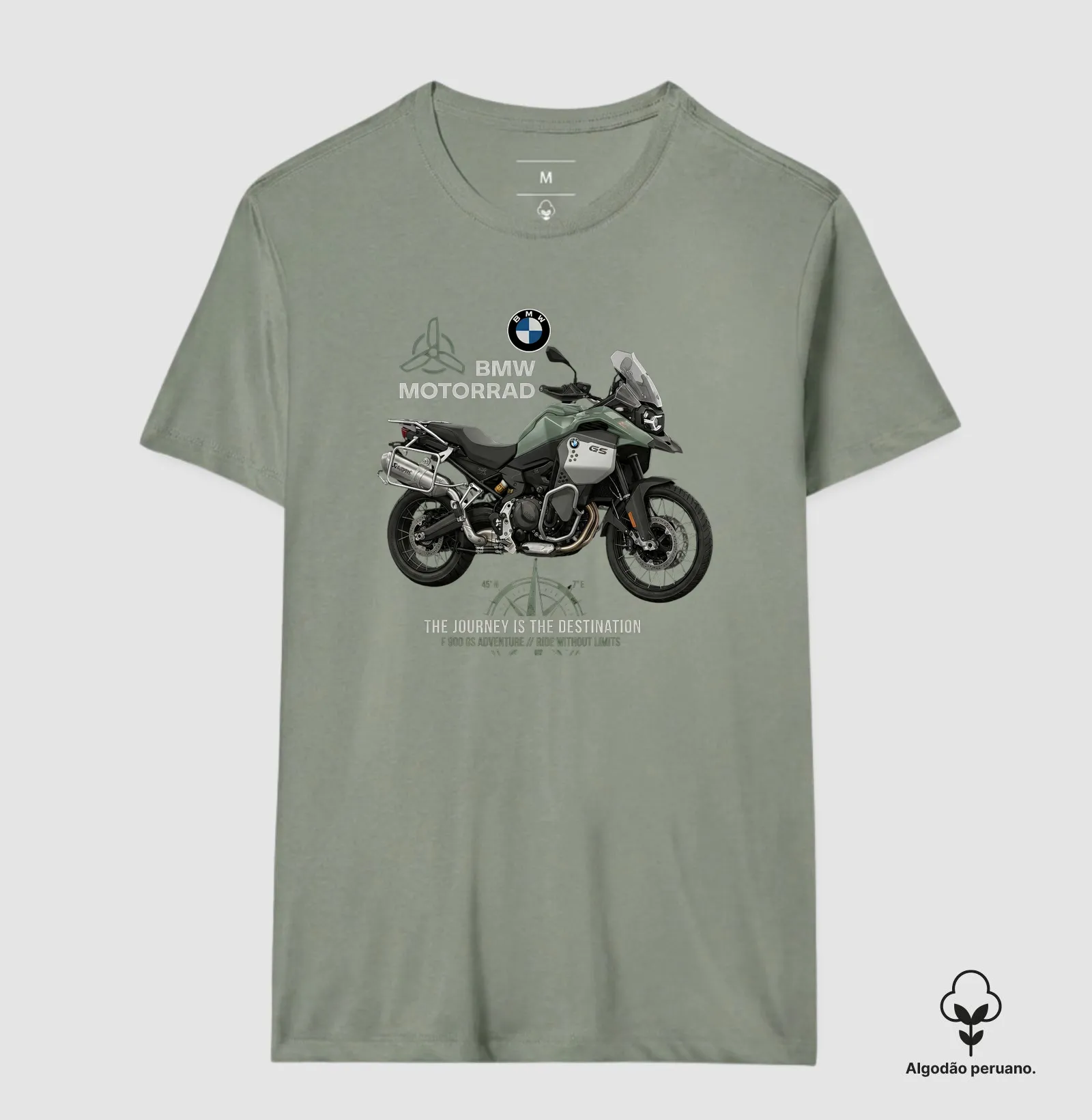 Camisa 8