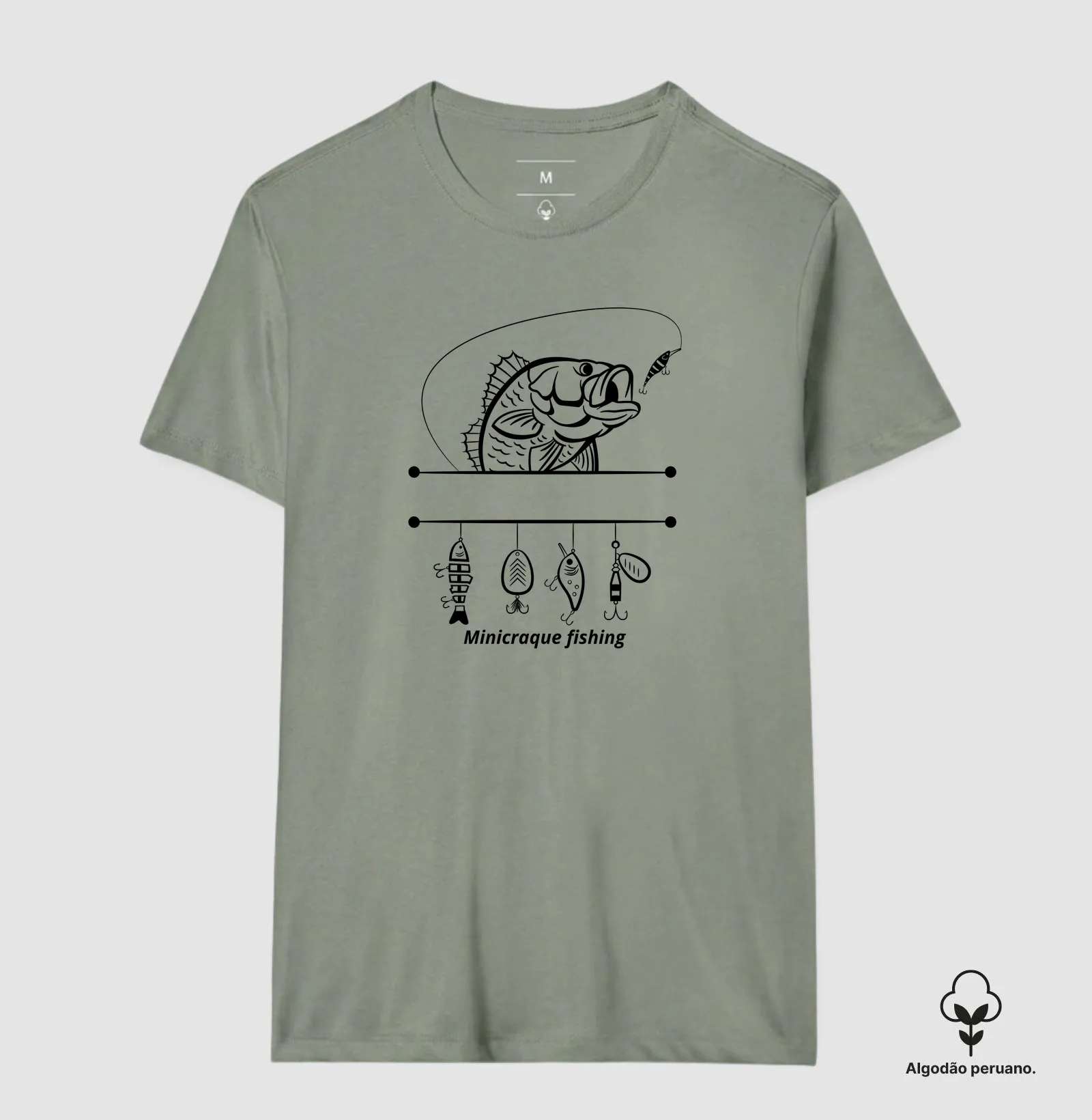 Minicraque Fishing - Imagem 6