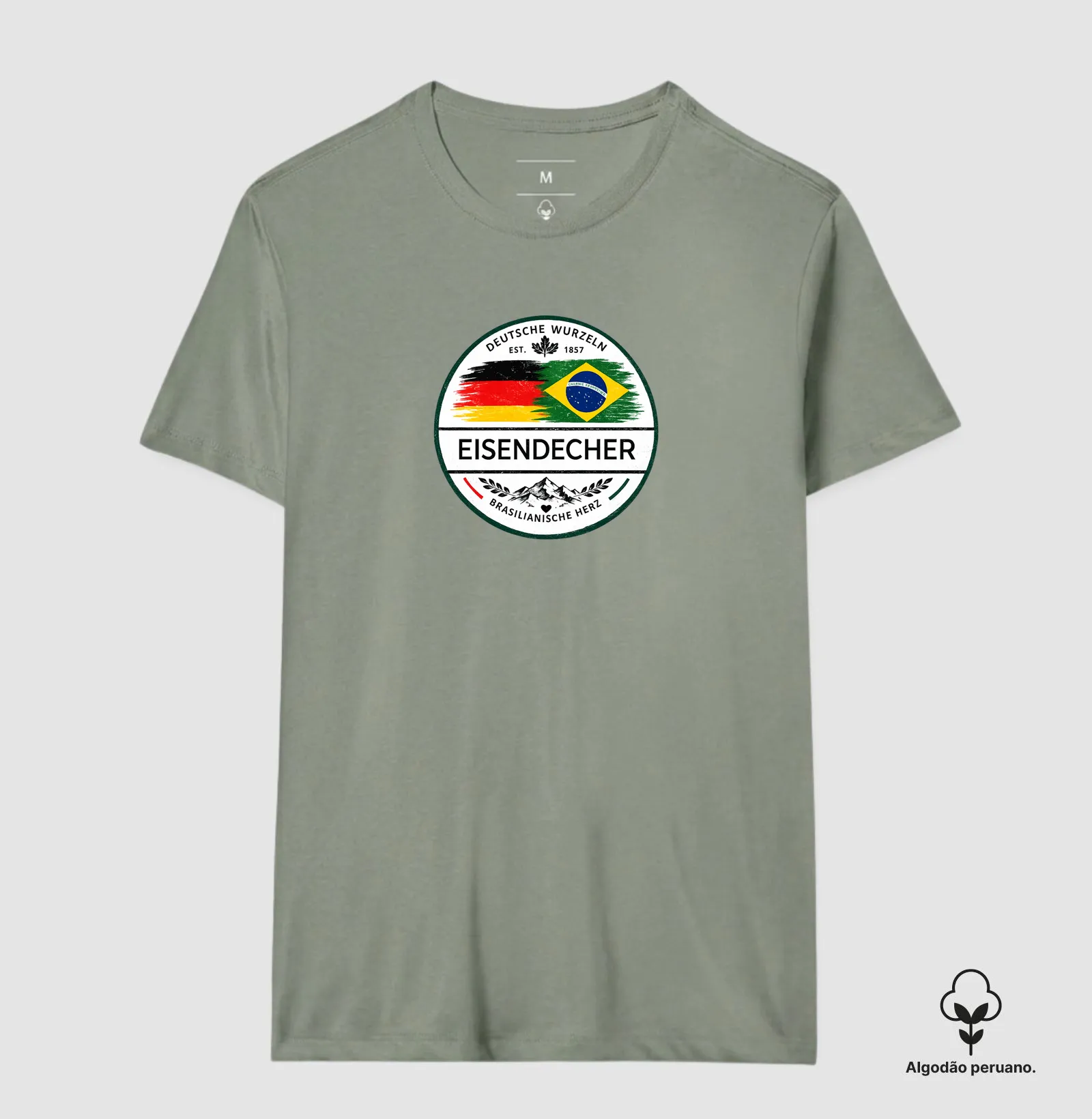 Camisa 8