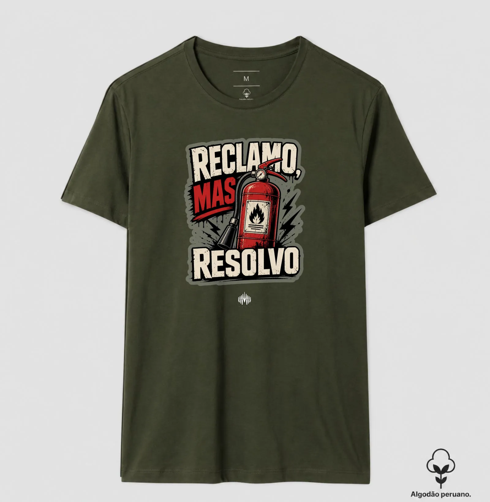 Reclamo, Mas Resolvo - Imagem 6