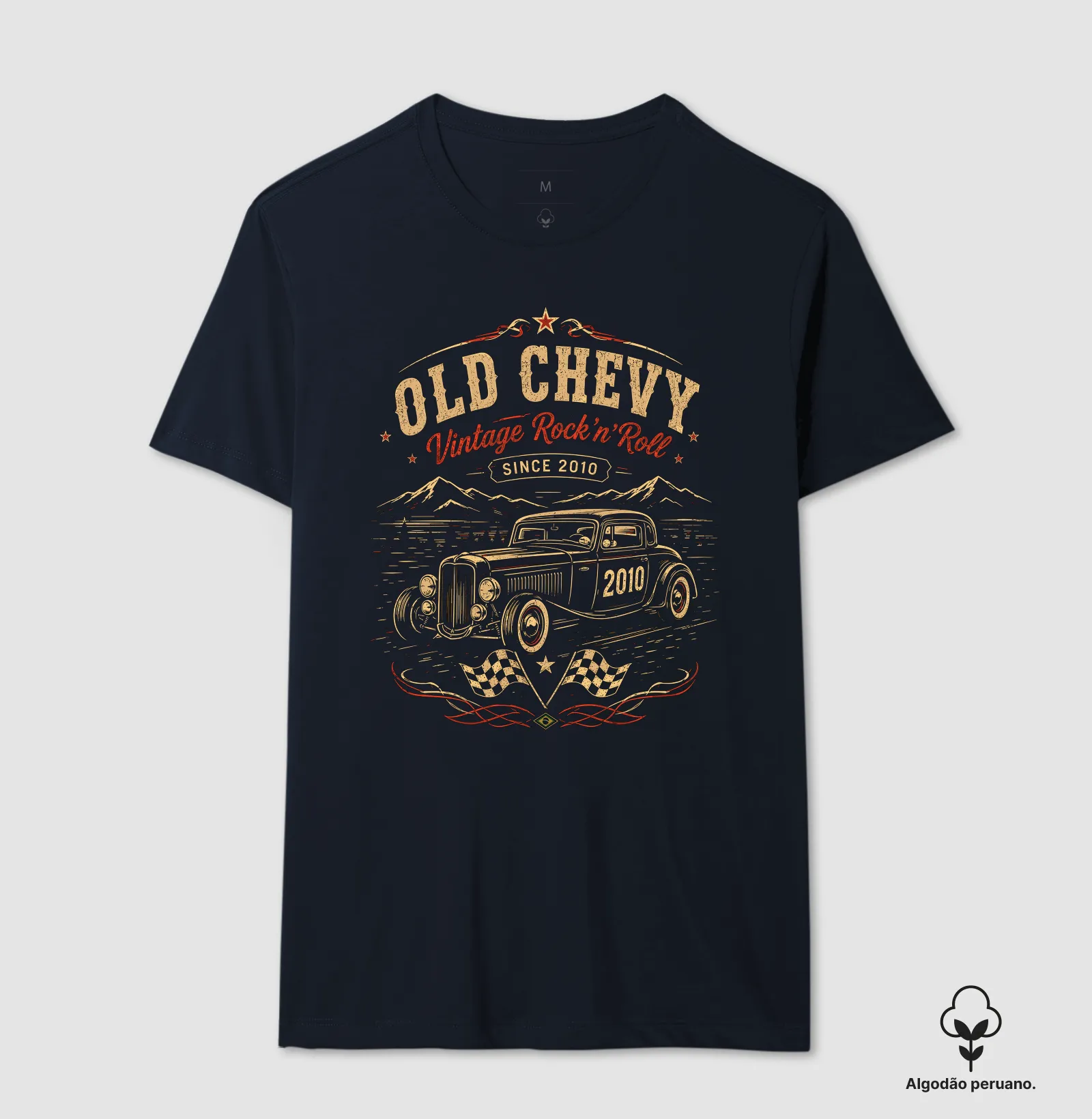 Hot Rod Racing | Garage Culture - Old Chevy - Imagem 4