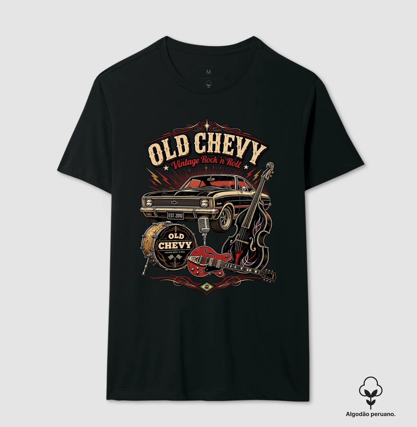 Southbound ’n’ Roll | Rhythm & Chrome - Old Chevy - Imagem 8