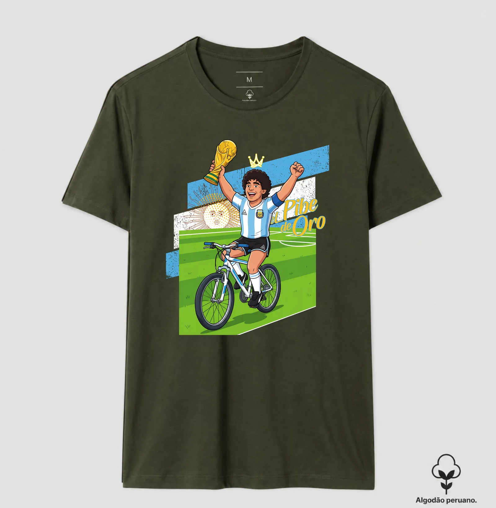Camisa 8