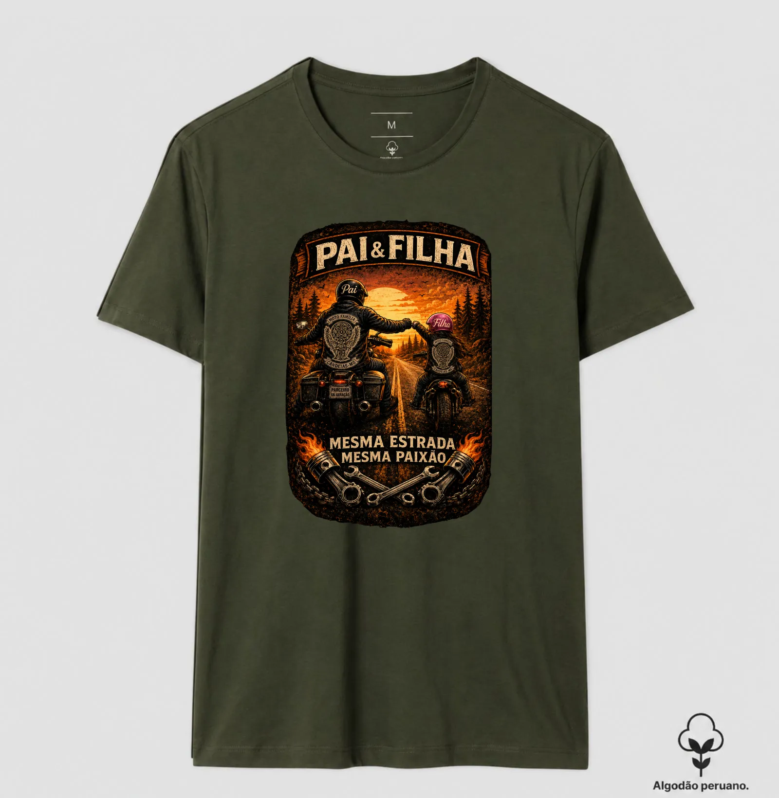 Camisa 8