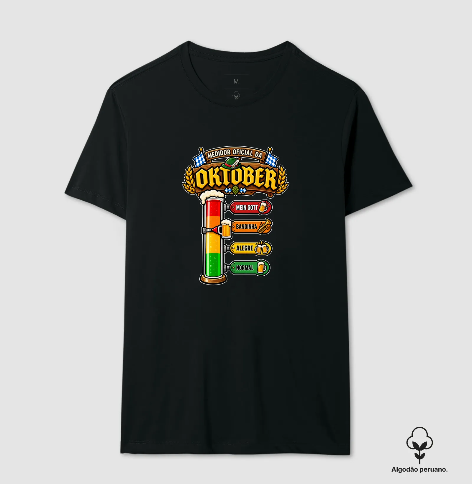 Medidor Oficial da Oktober - Imagem 3