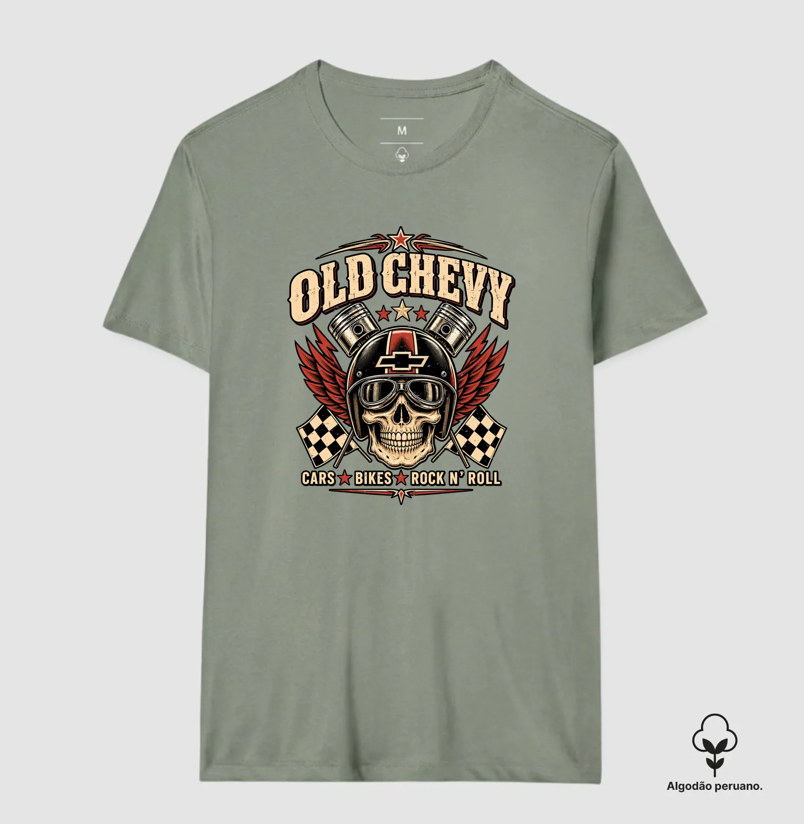 Ride or Die | Steel & Wheels - Old Chevy - Imagem 4