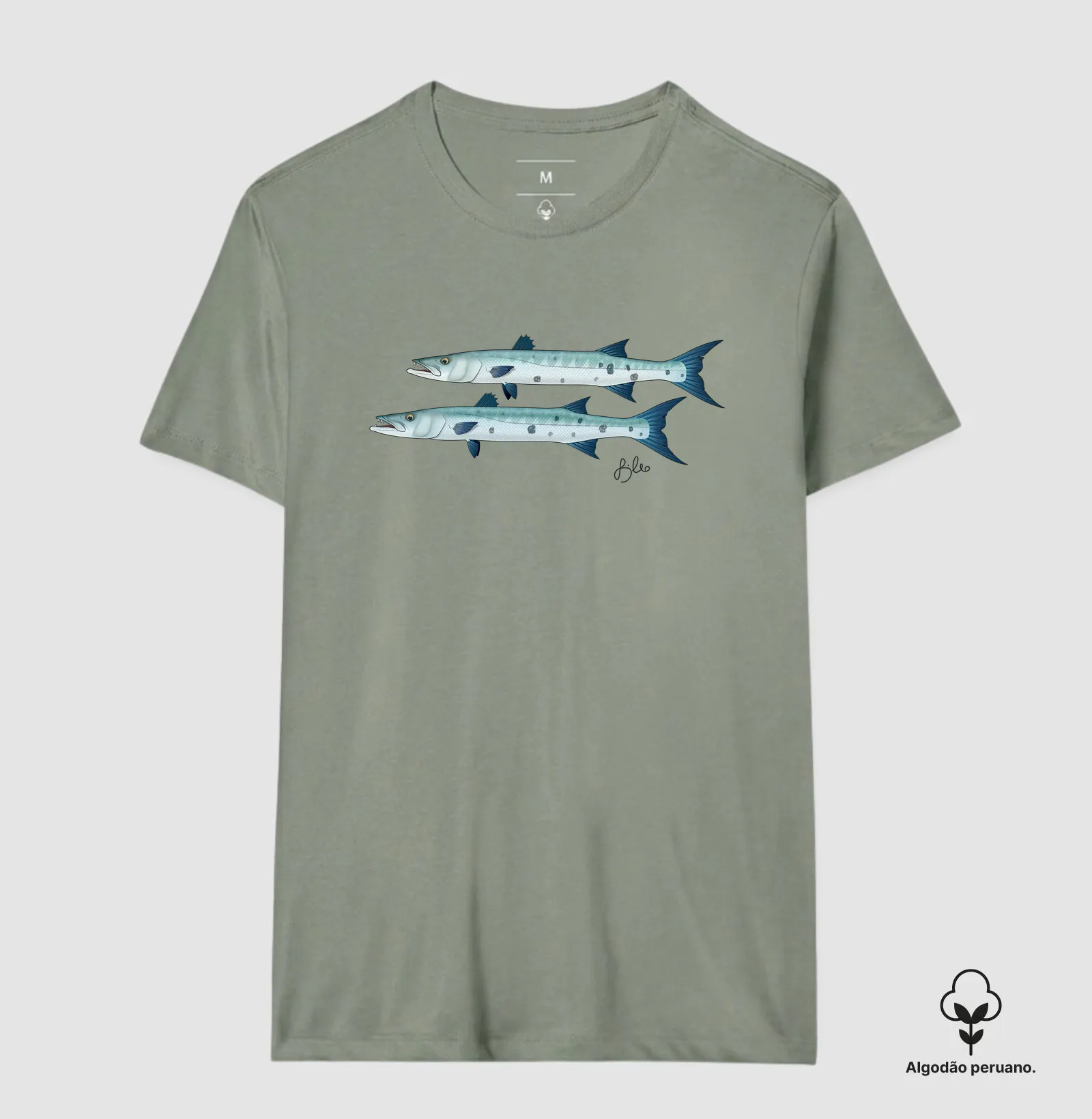 Camisa 8