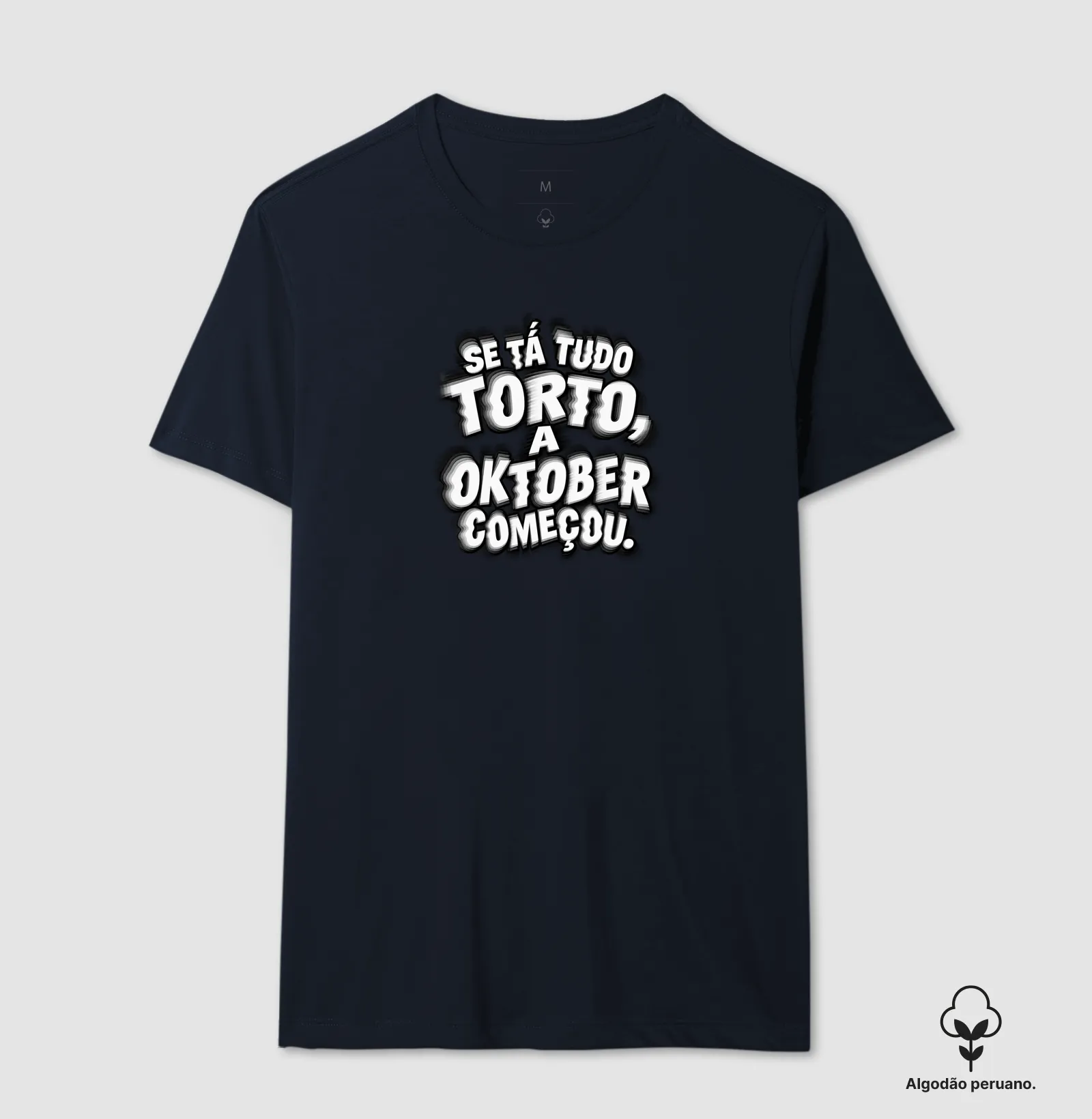 Se tá tudo torto, a Oktober começou - Imagem 7
