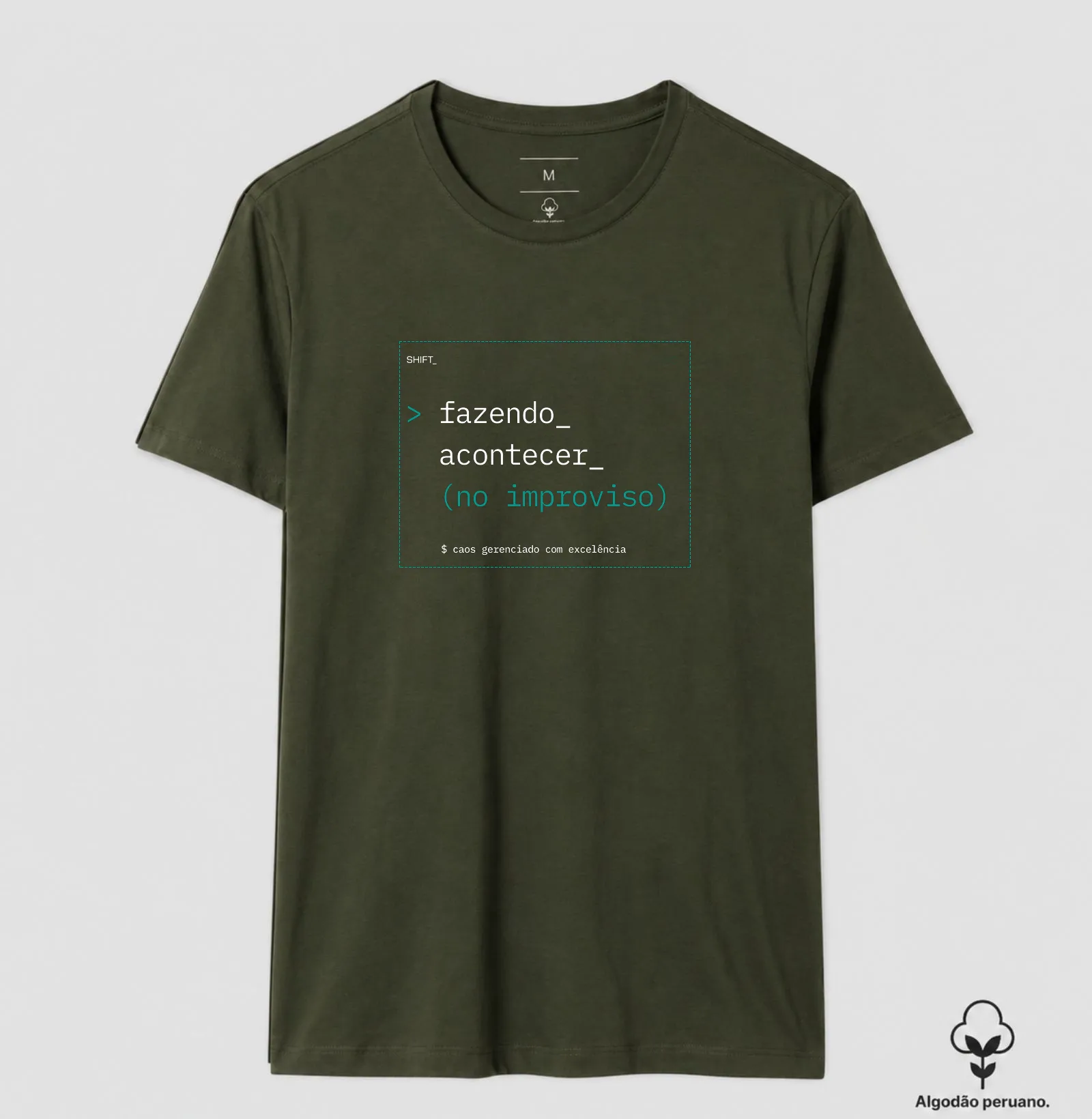 Camisa 8