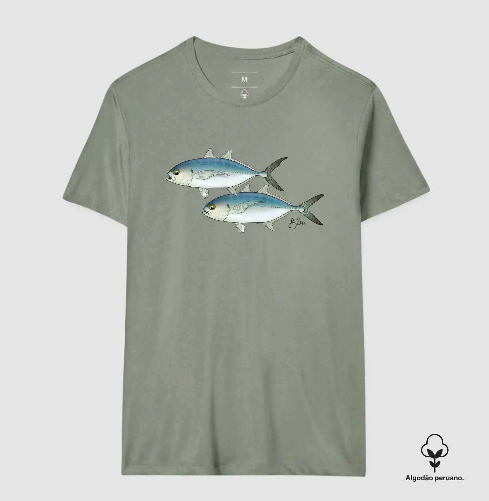 Camisa 8