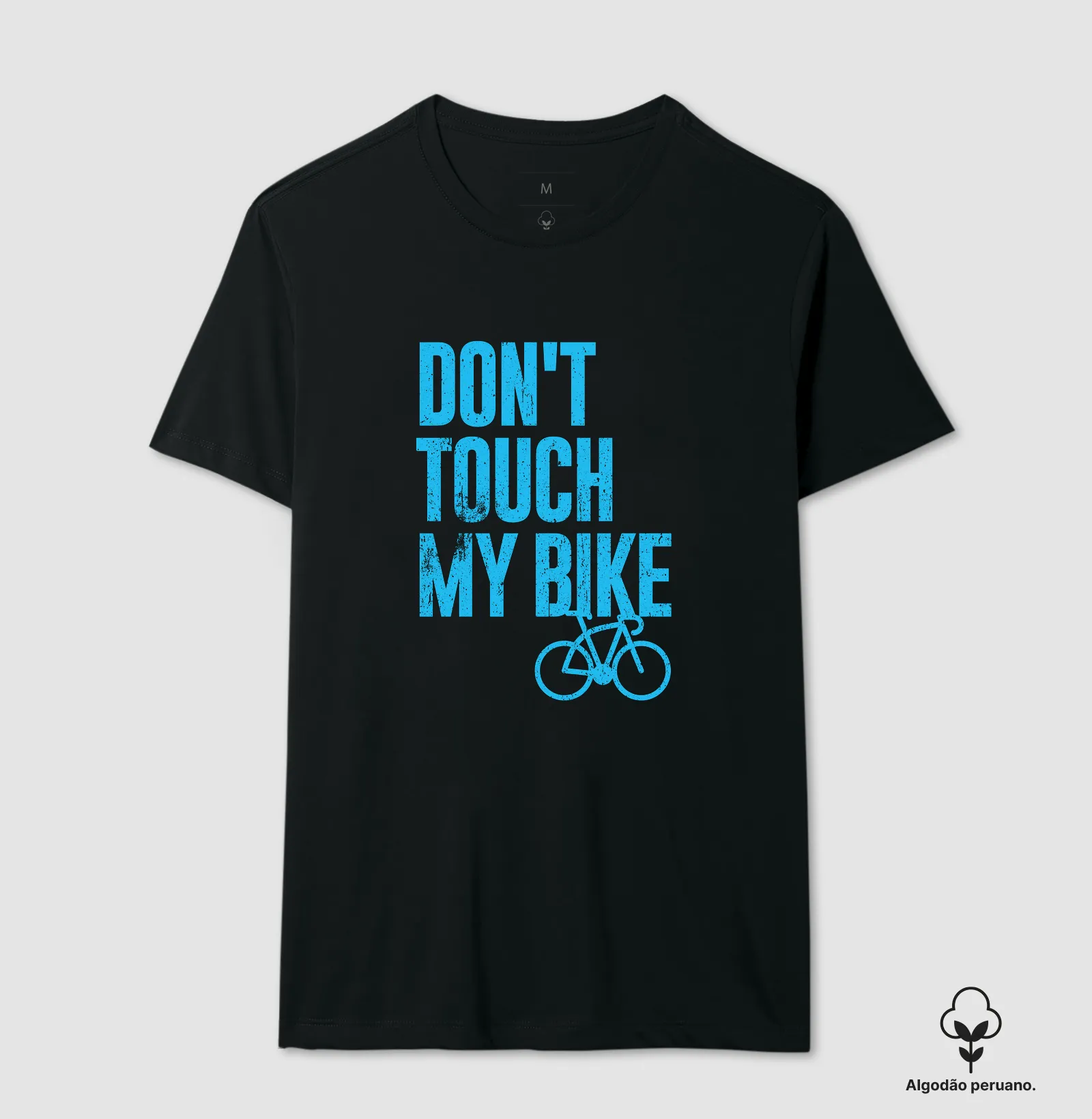 Don't touch my bike - Imagem 2