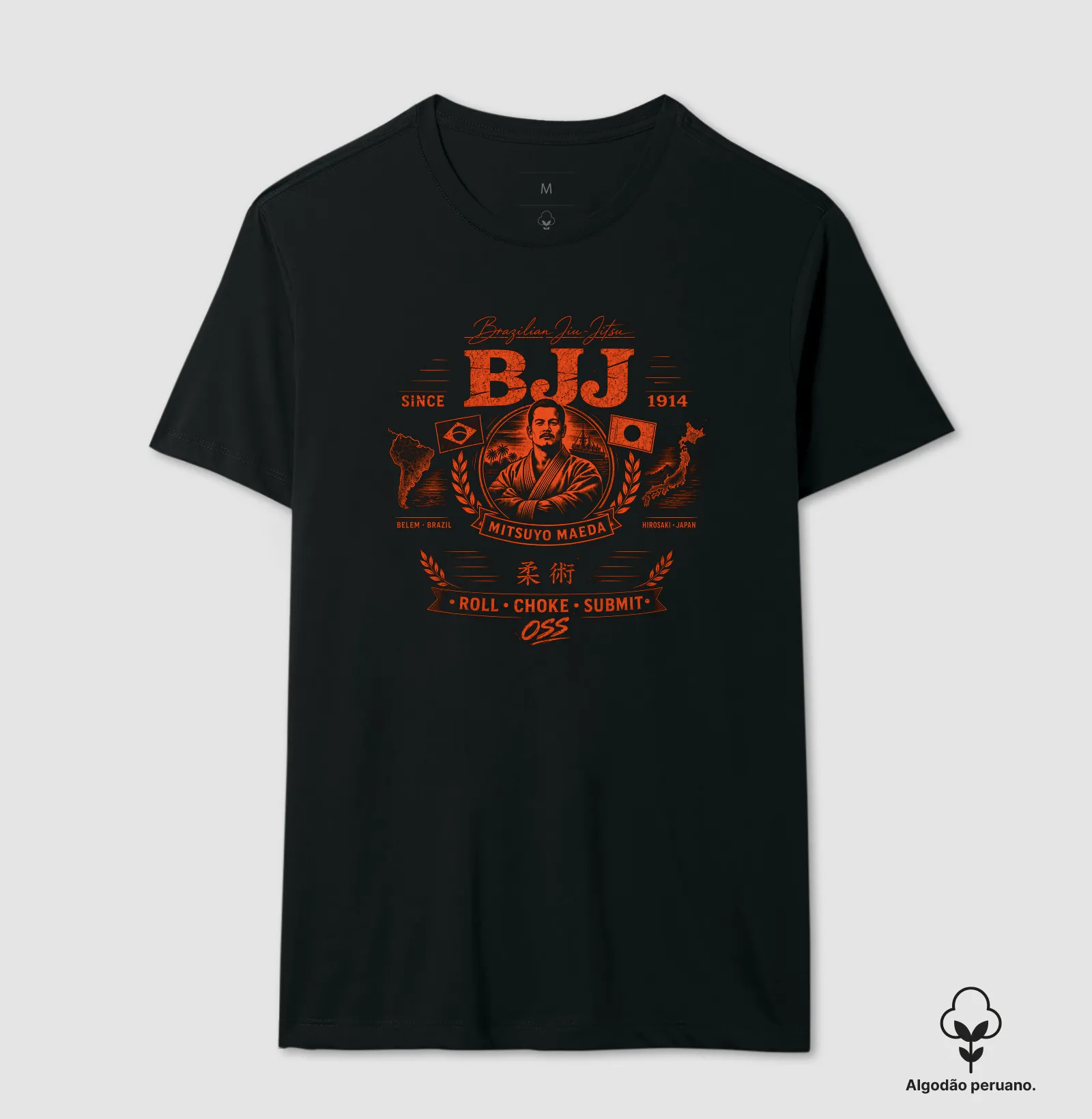 BJJ Origins – V2 - Imagem 8