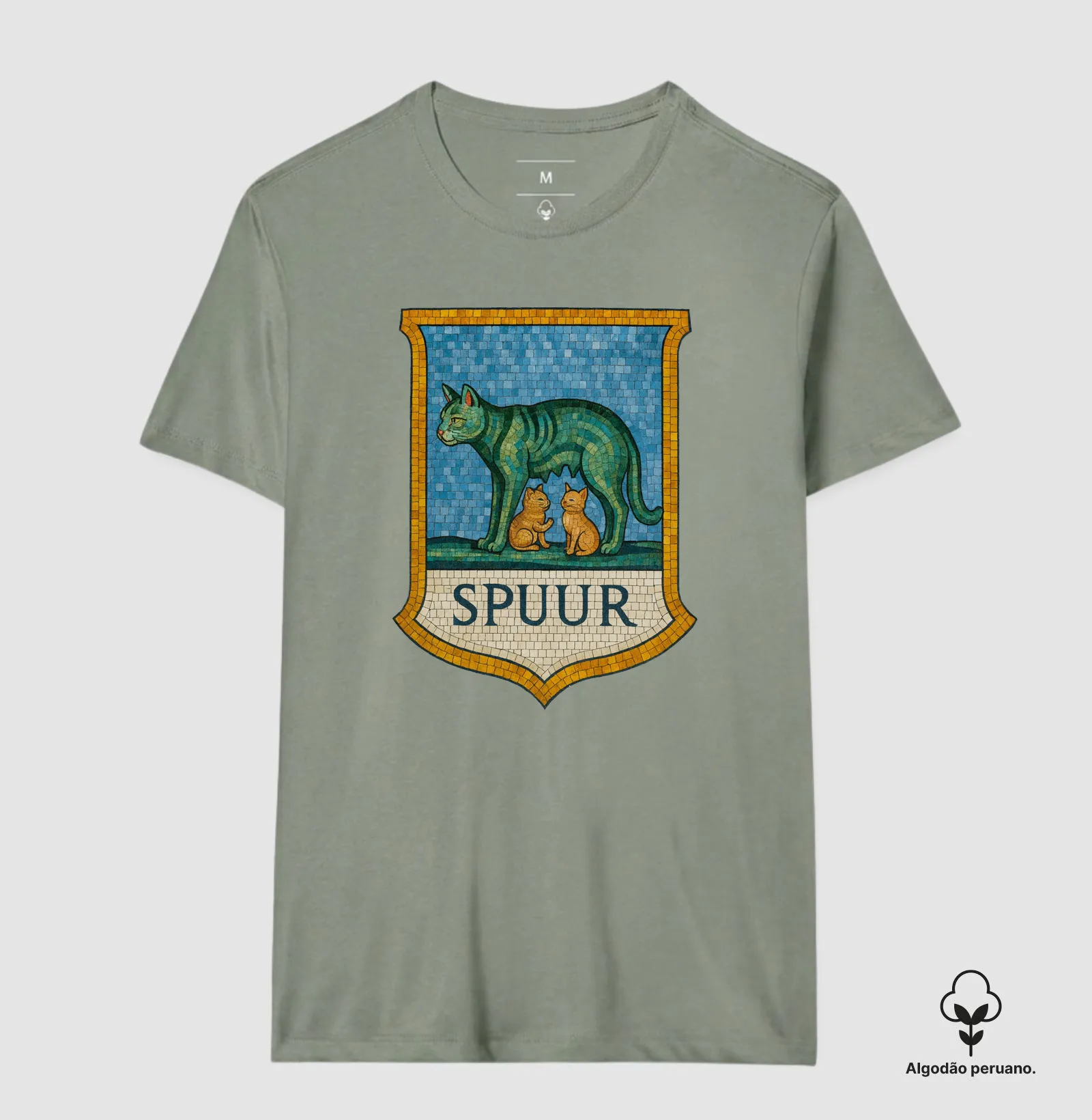 Camisa 8