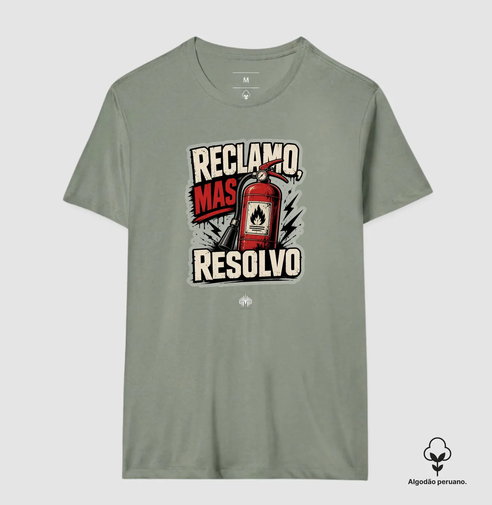 Reclamo, Mas Resolvo - Imagem 5
