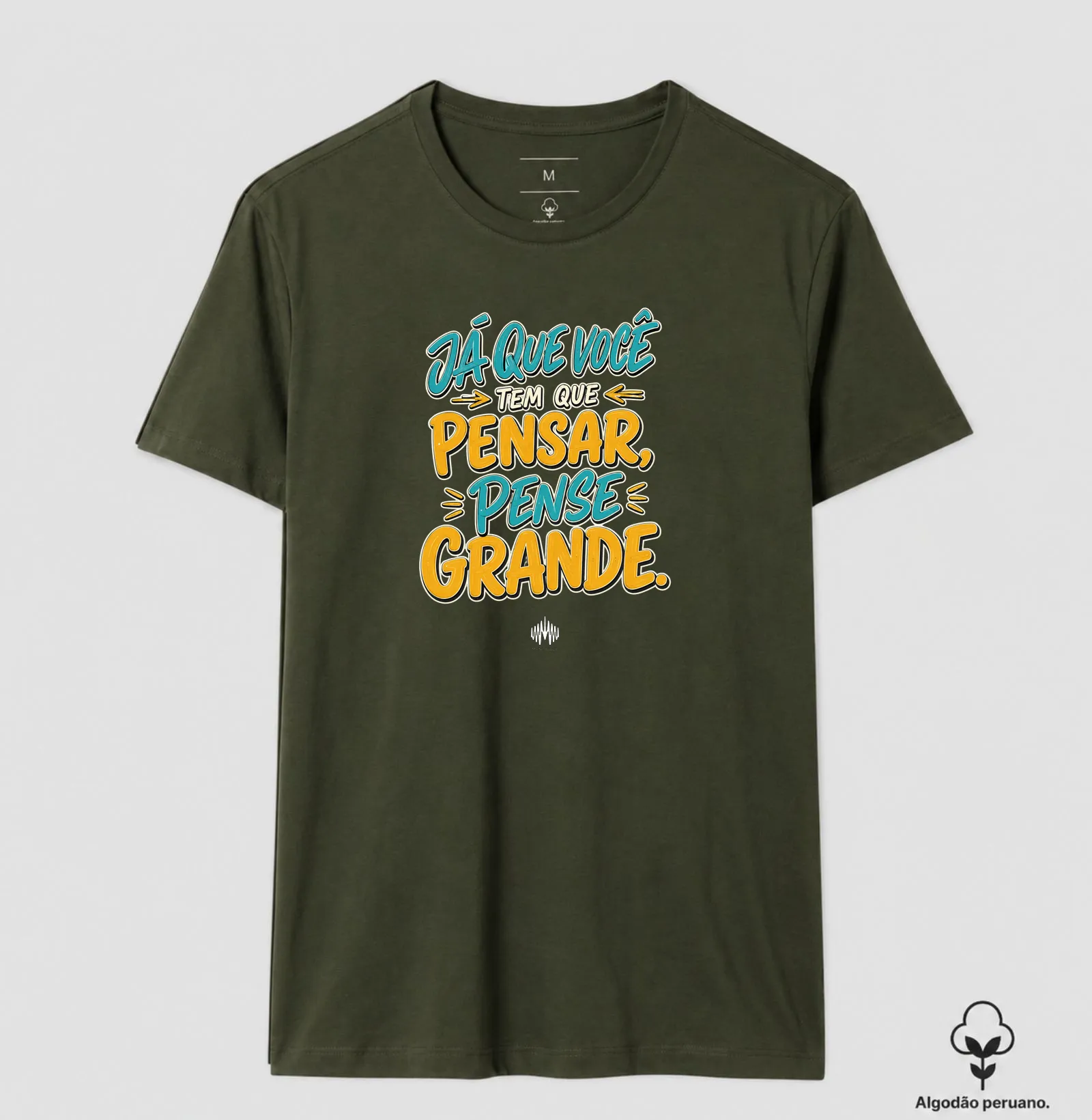 Já Que Você Tem Que Pensar, Pense Grande. - Imagem 9