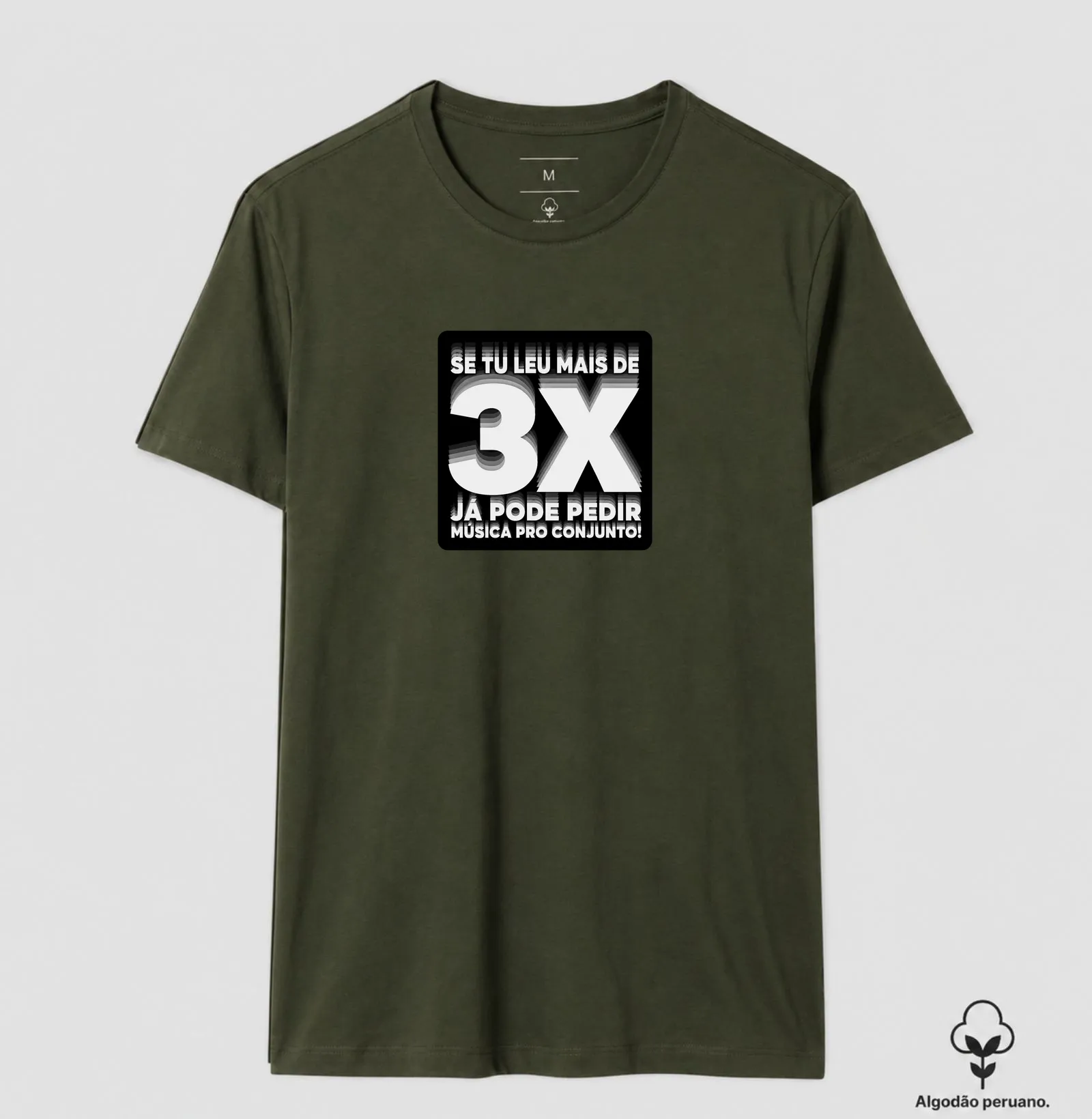 Se tu leu mais de 3x, já pode pedir música pro conjunto! - Imagem 2