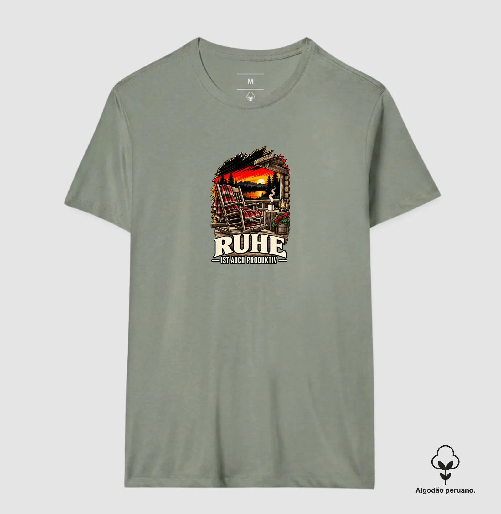 Ruhe ist auch produktiv - Imagem 3
