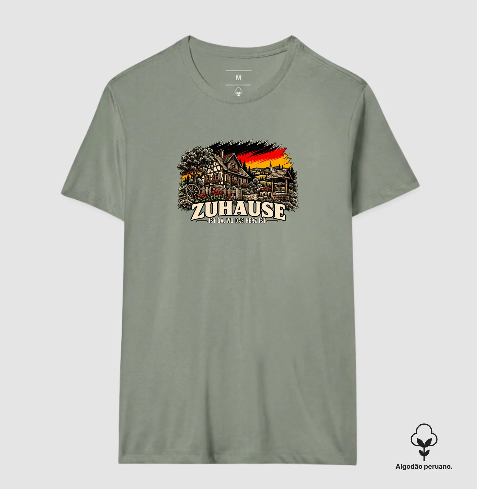 Zuhause ist da, wo das Herz ist - Imagem 9