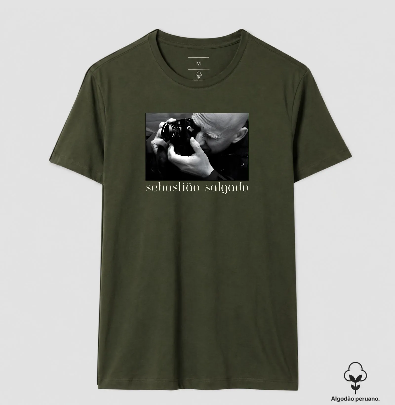 Camisa 8