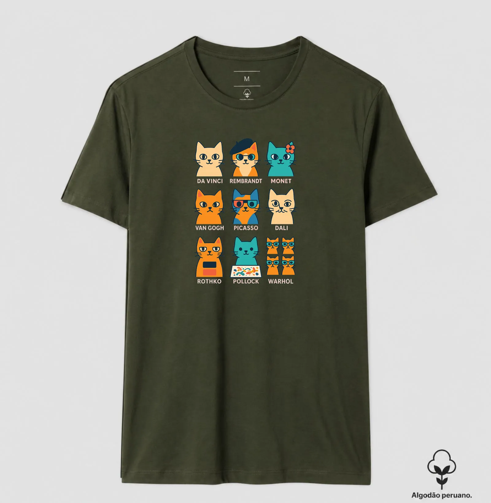 Camisa 8