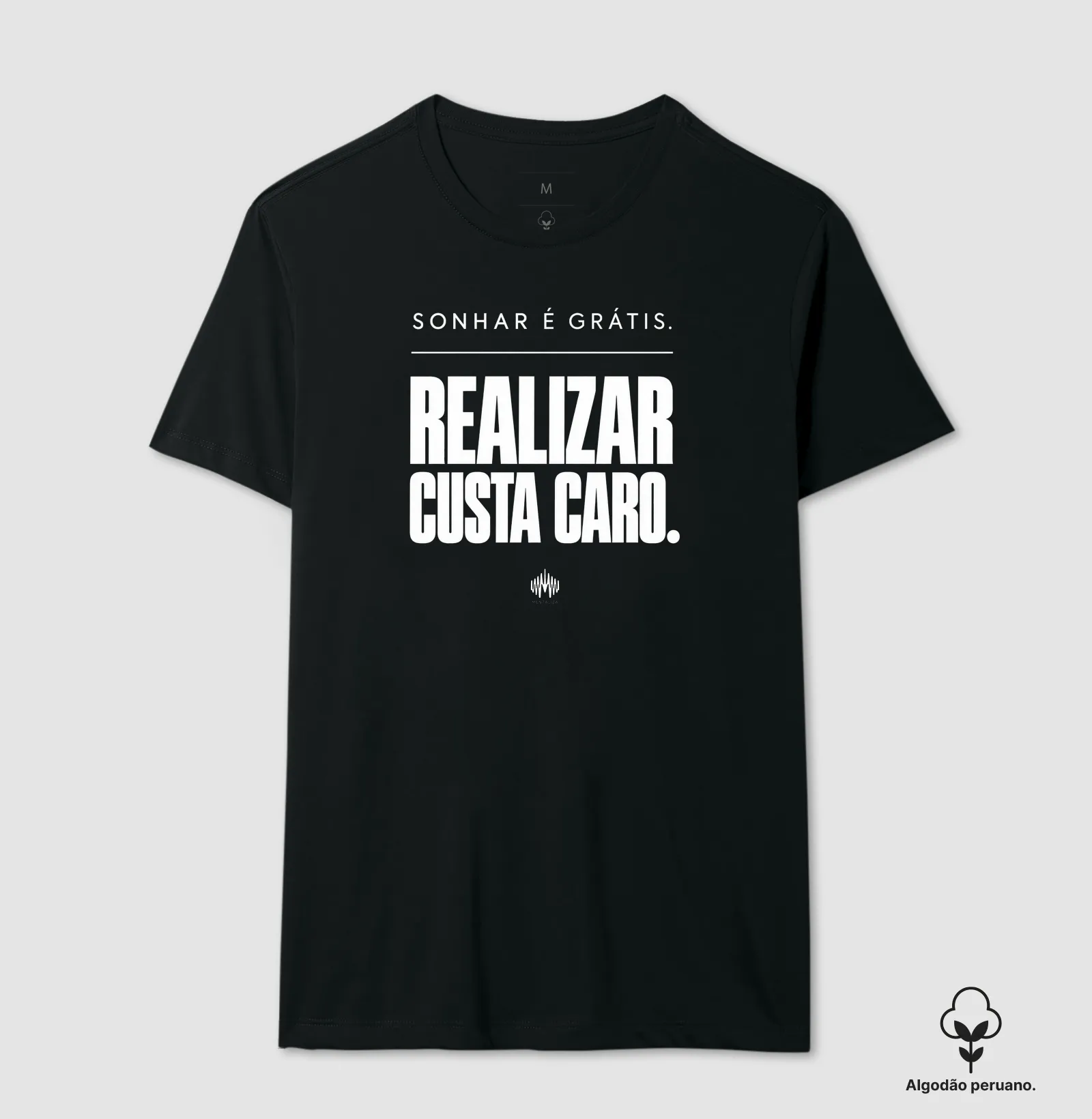 Sonhar É Grátis. Realizar Custa Caro. - Imagem 2