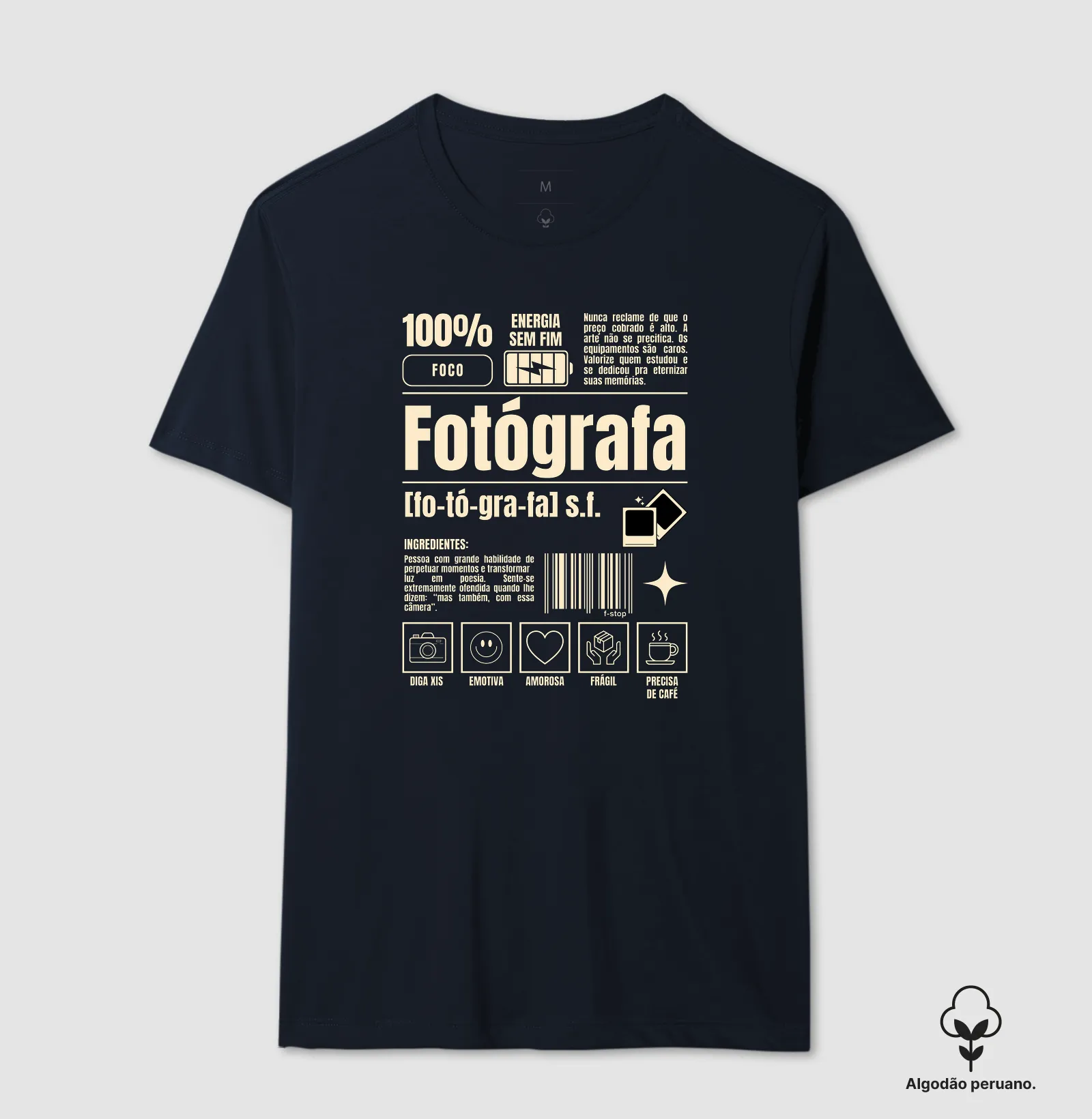 Camisa 7