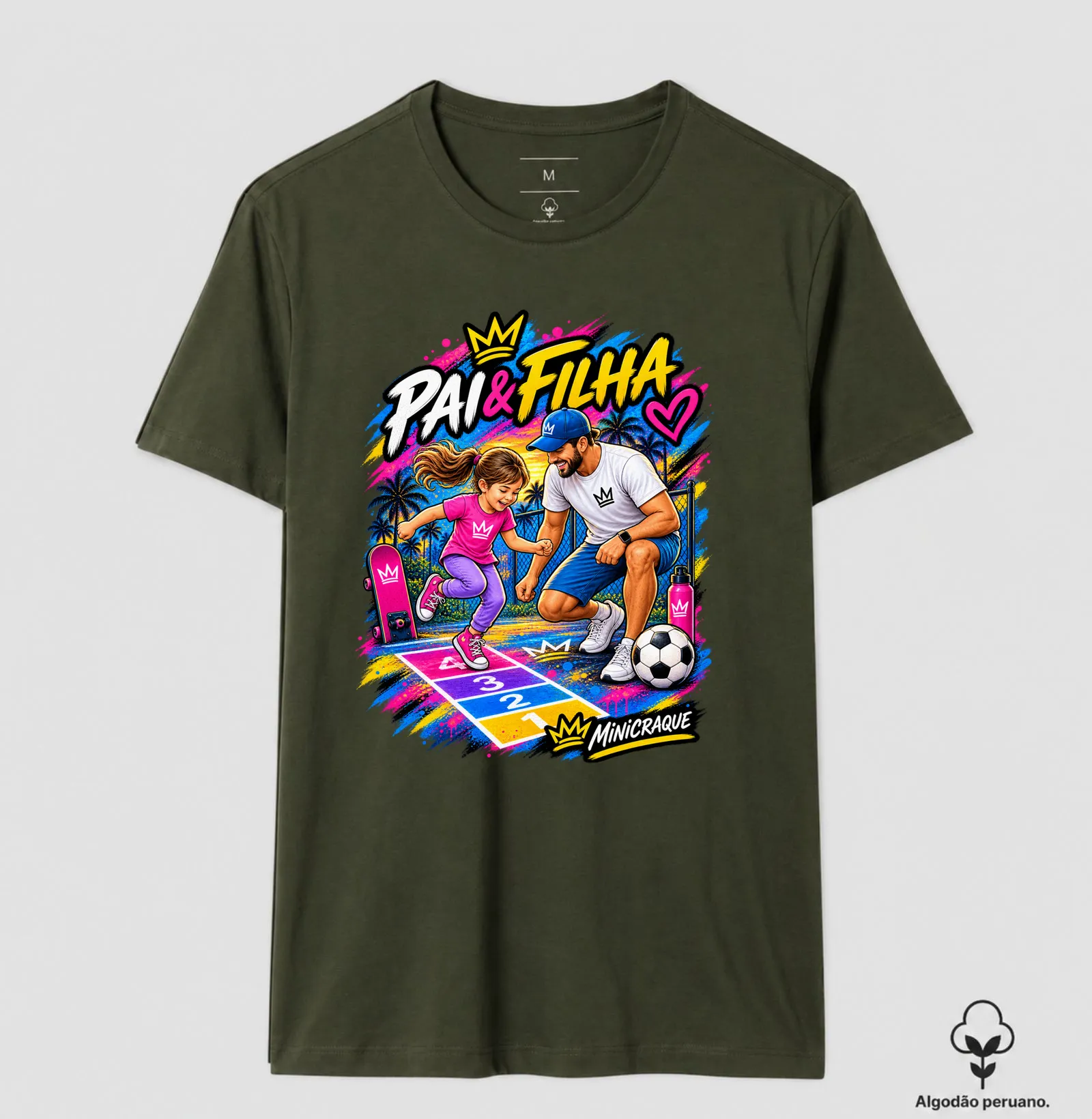 Pai & Filha — Brincar Juntos é Para Sempre - Imagem 7