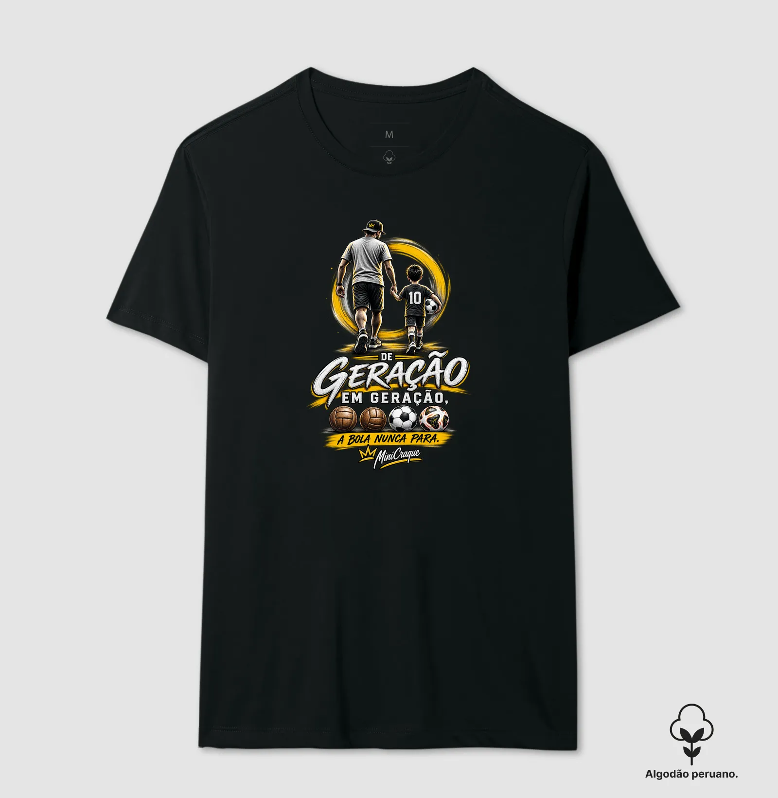 De Geração em Geração — A Bola Nunca Para - Imagem 11