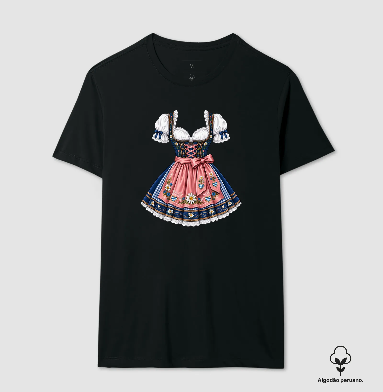 Dirndl Tradicional - Imagem 6