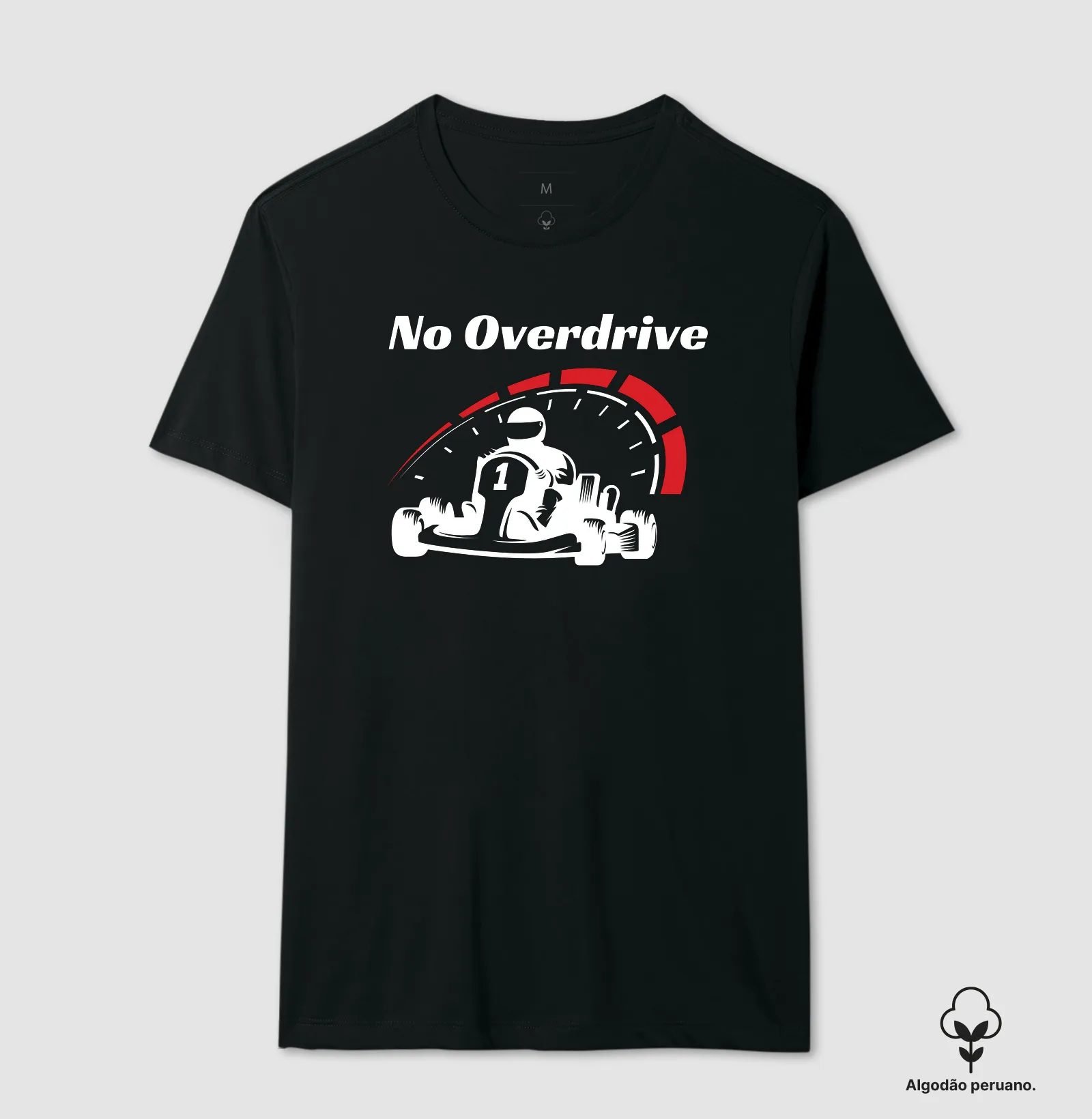 No Overdrive - Imagem 3