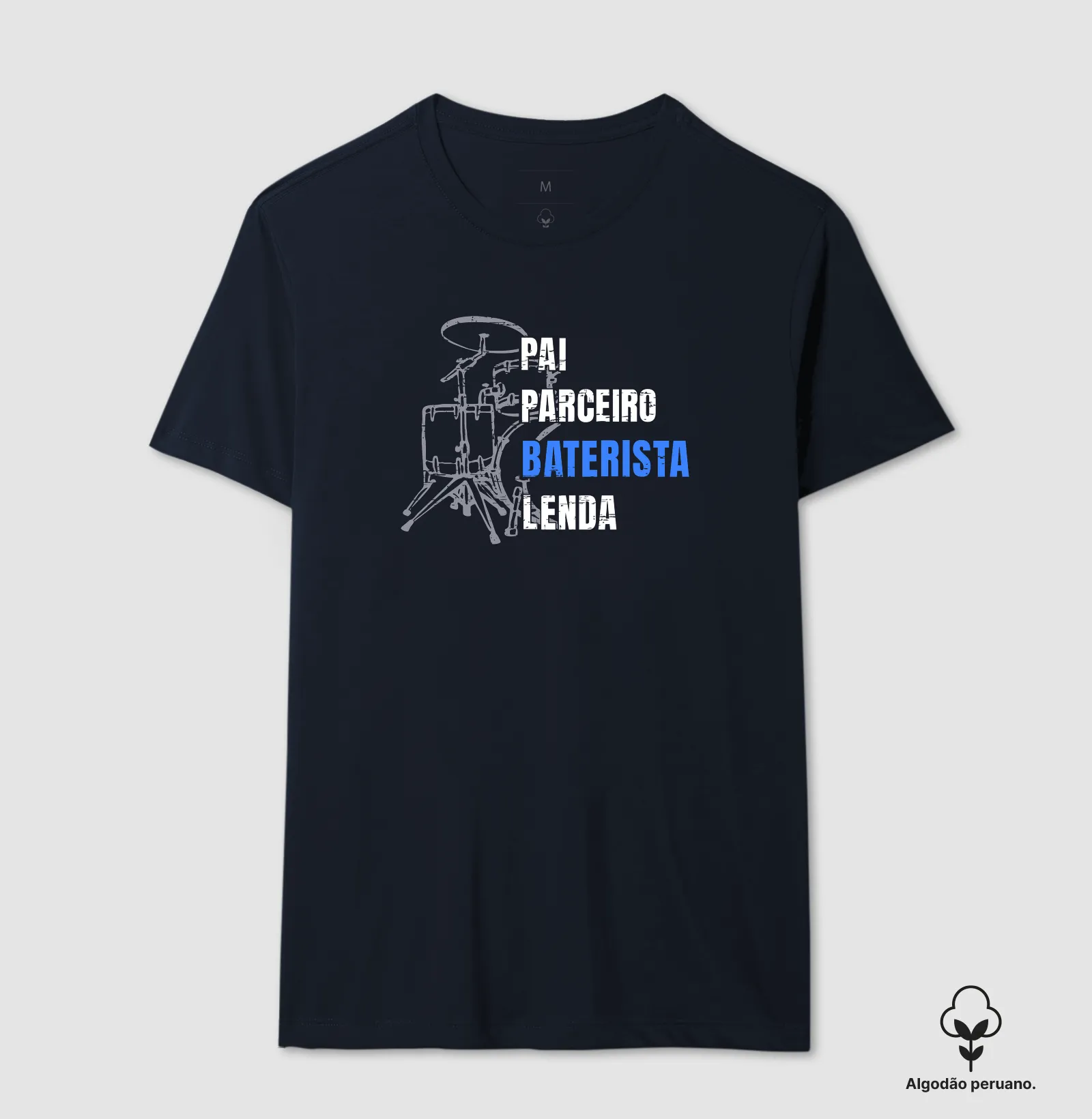 Pai Baterista - Imagem 3