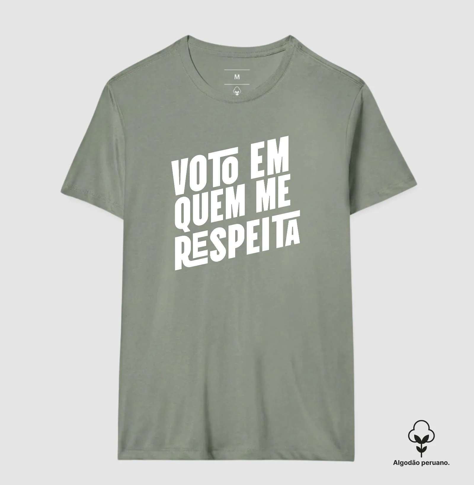 Voto em quem me respeita - Imagem 8
