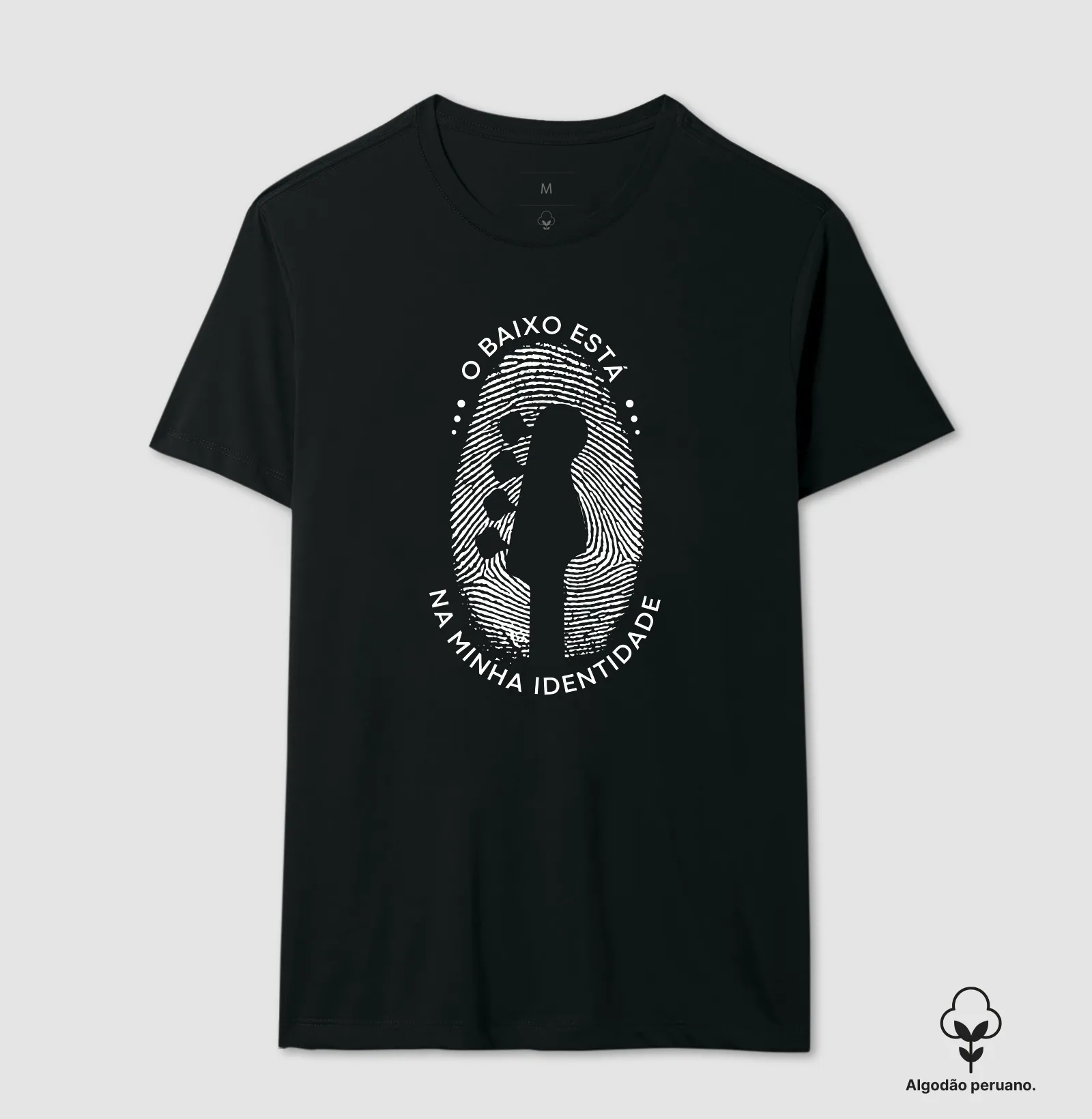 Baixo em minha identidade - Imagem 2