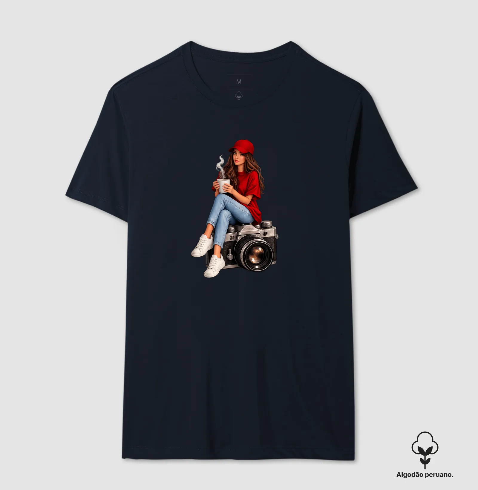 Camisa 7