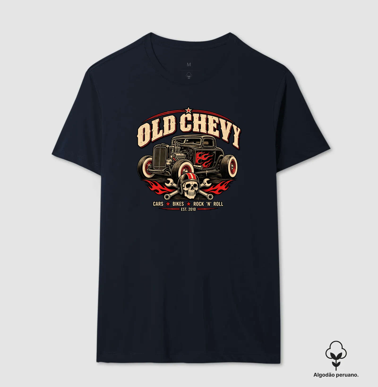 Hot Rod Reaper | Road Rebels - Old Chevy - Imagem 8
