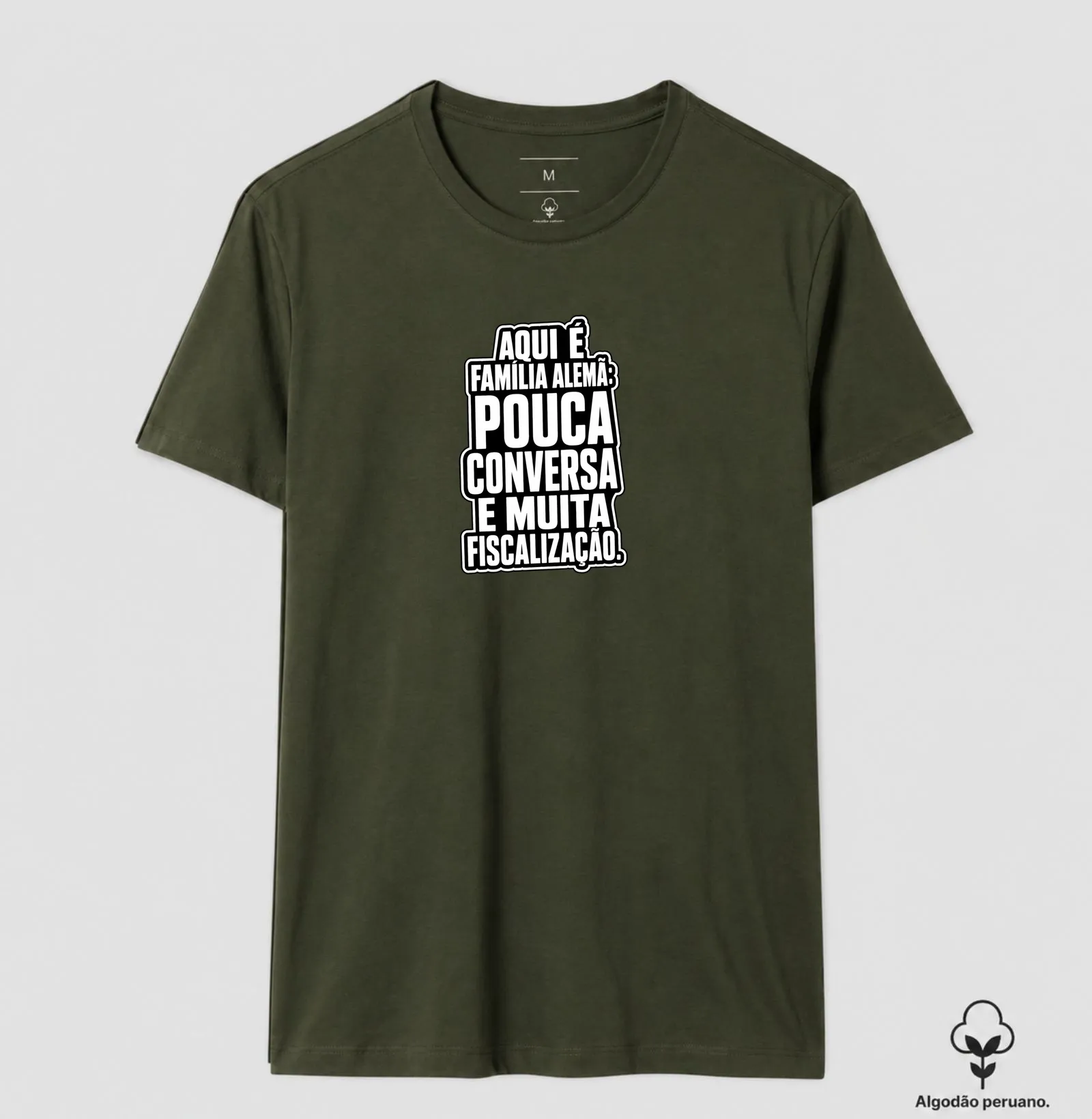 Camisa 8