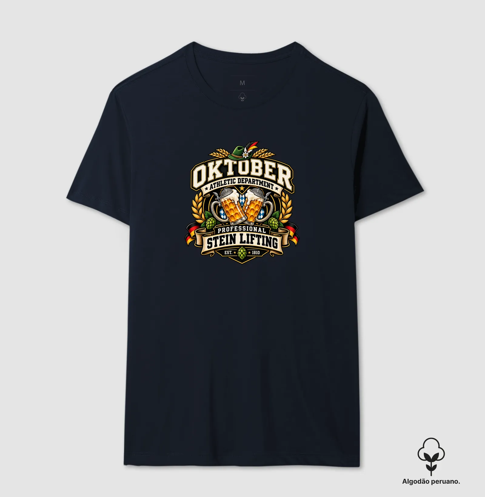 Oktober Athletic Department - Imagem 2