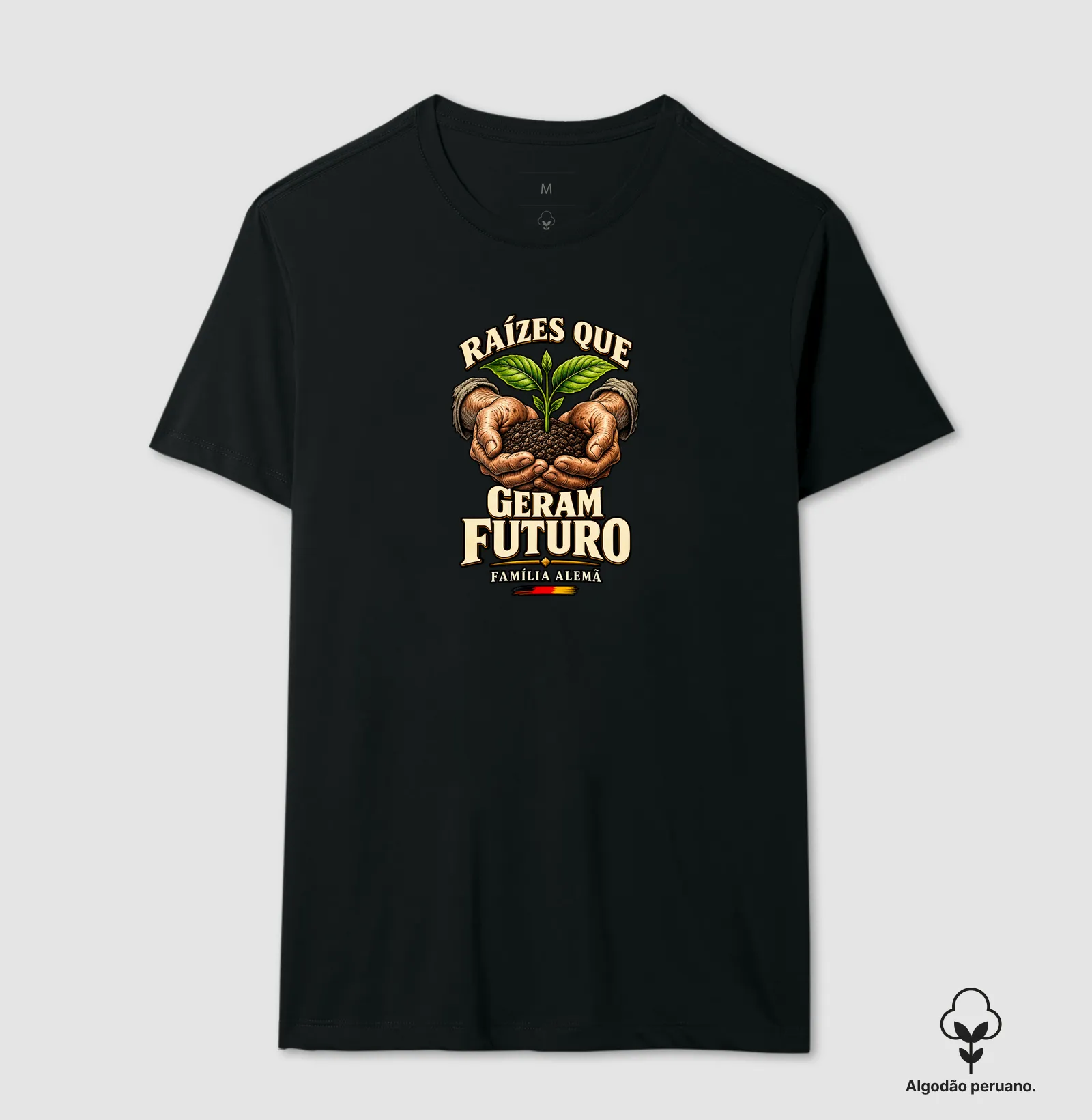 Raízes que geram futuro — Família Alemã - Imagem 2