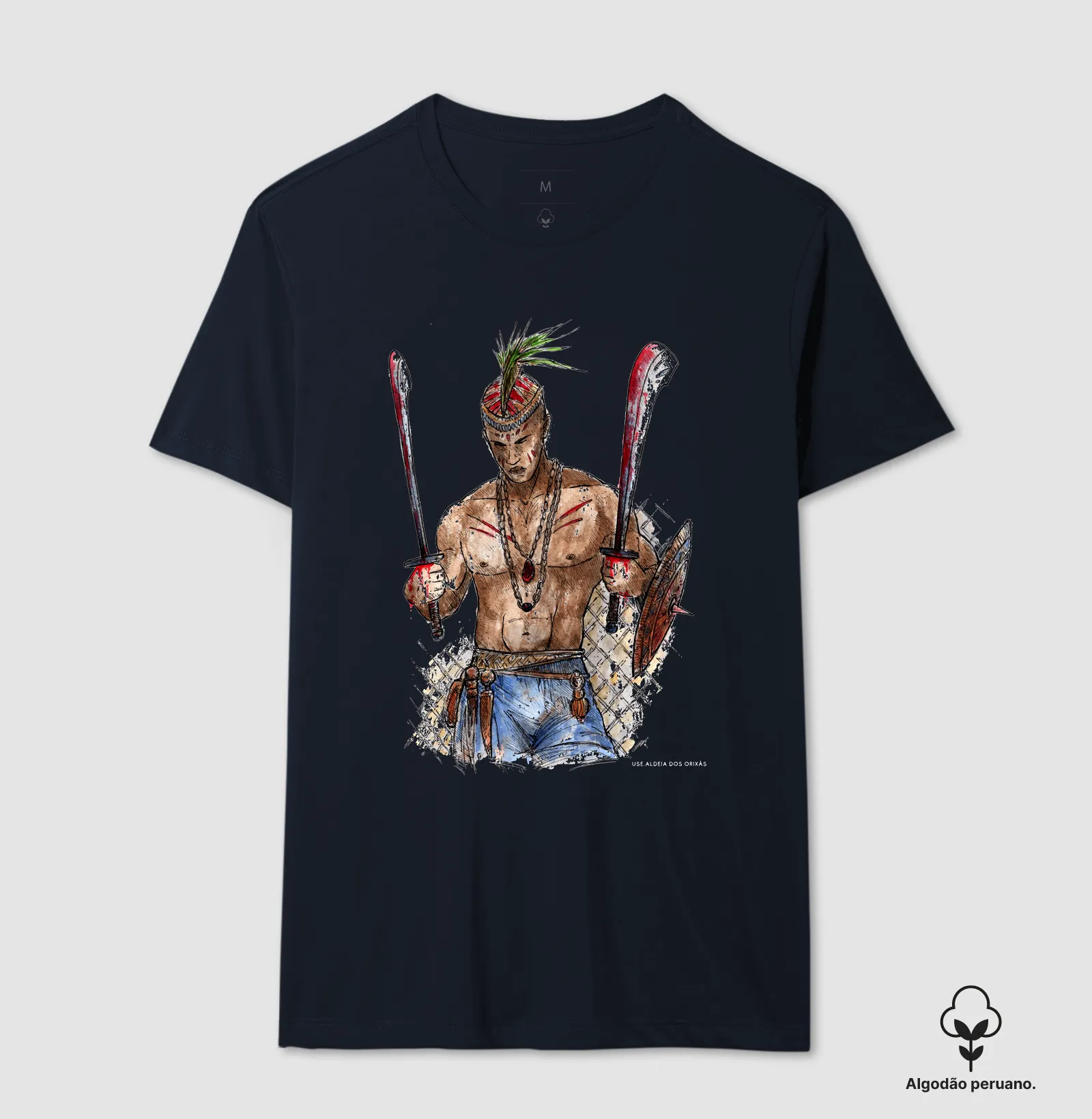 Ogum - Força de um Guerreiro - Imagem 7