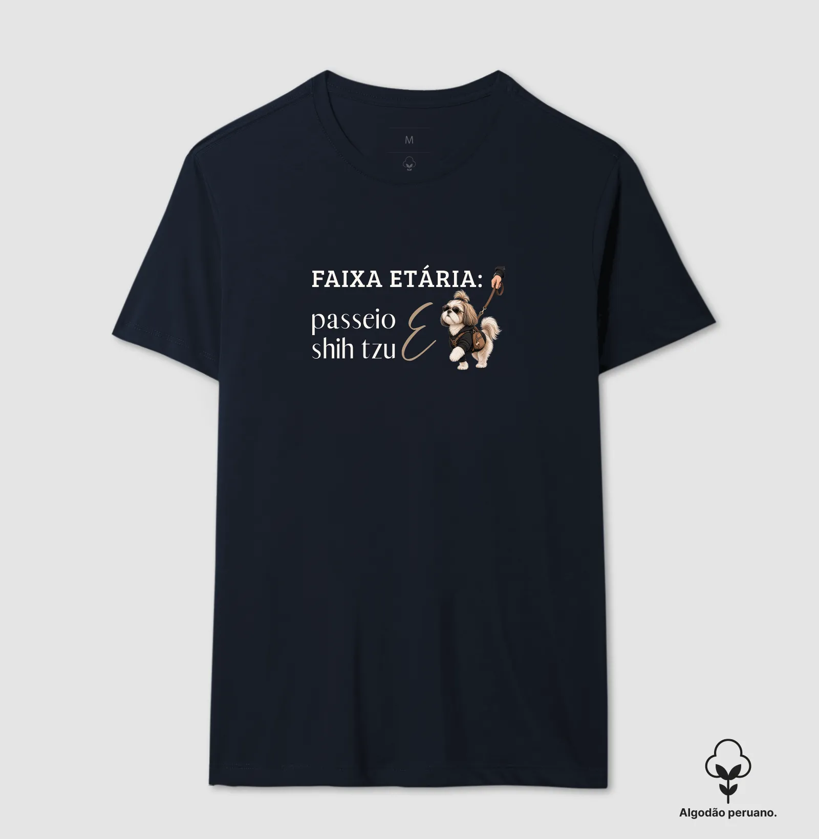 Faixa etária: Passeio e Shih Tzu - Imagem 6