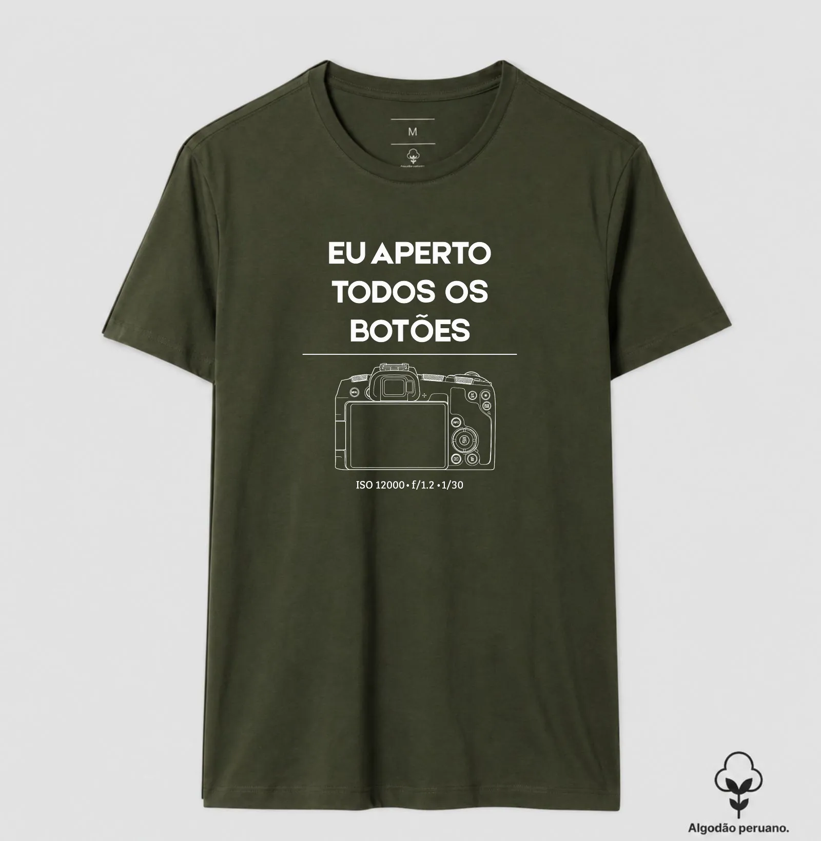 Camisa 8